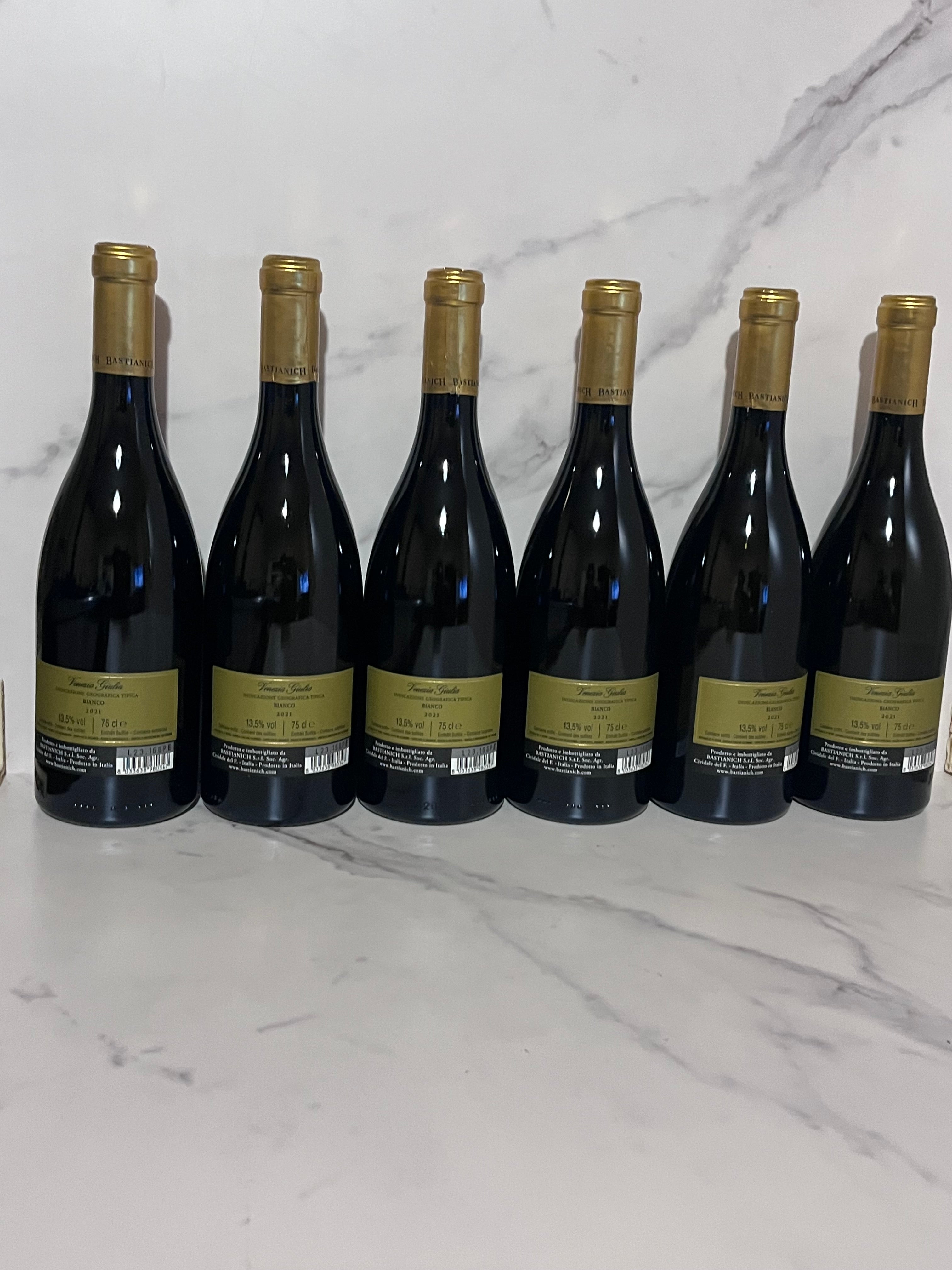 BASTIANICH VESPA BIANCO 2021