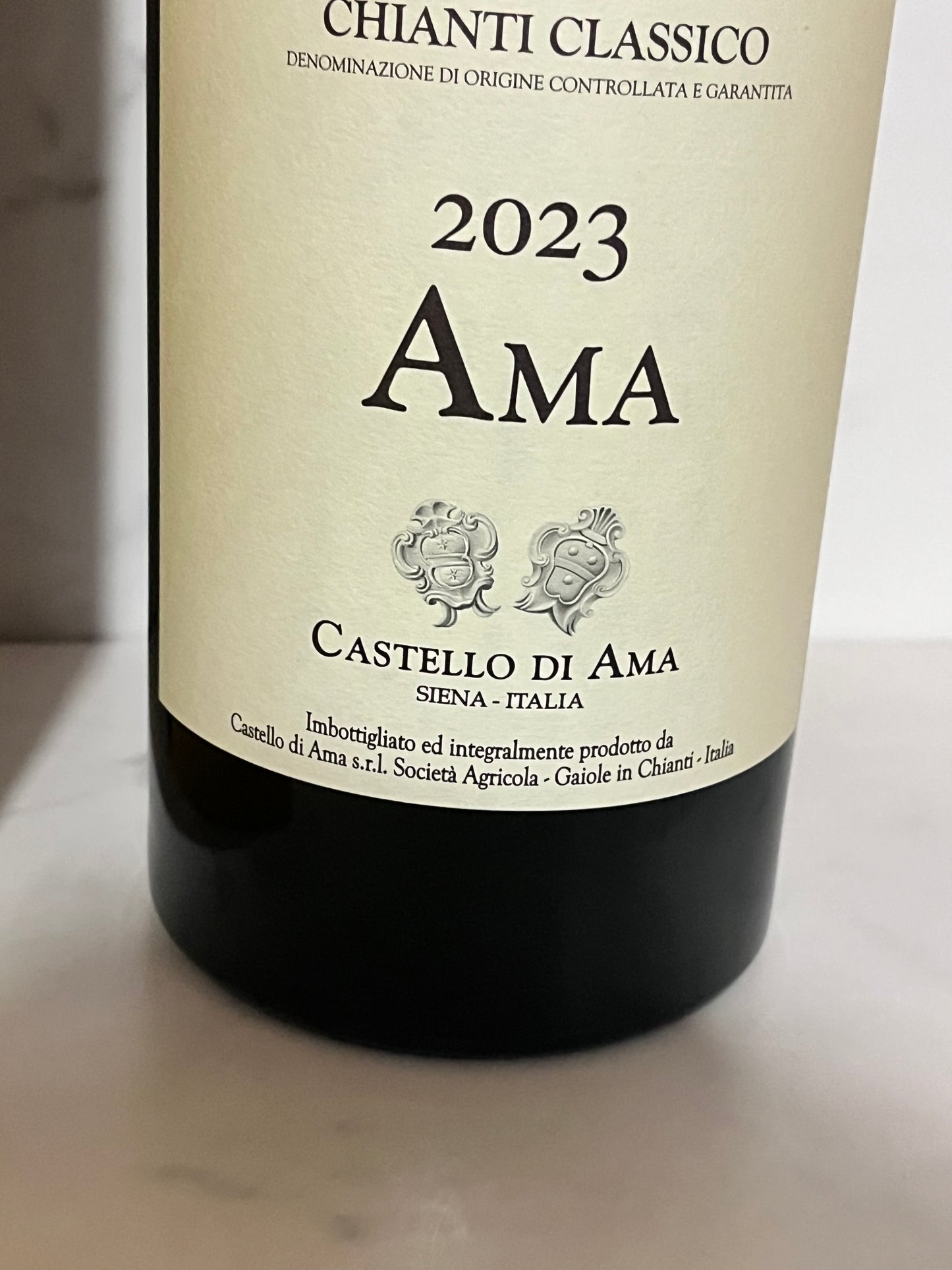 CASTELLO DI AMA CHIANTI CLASSICO AMA 2023