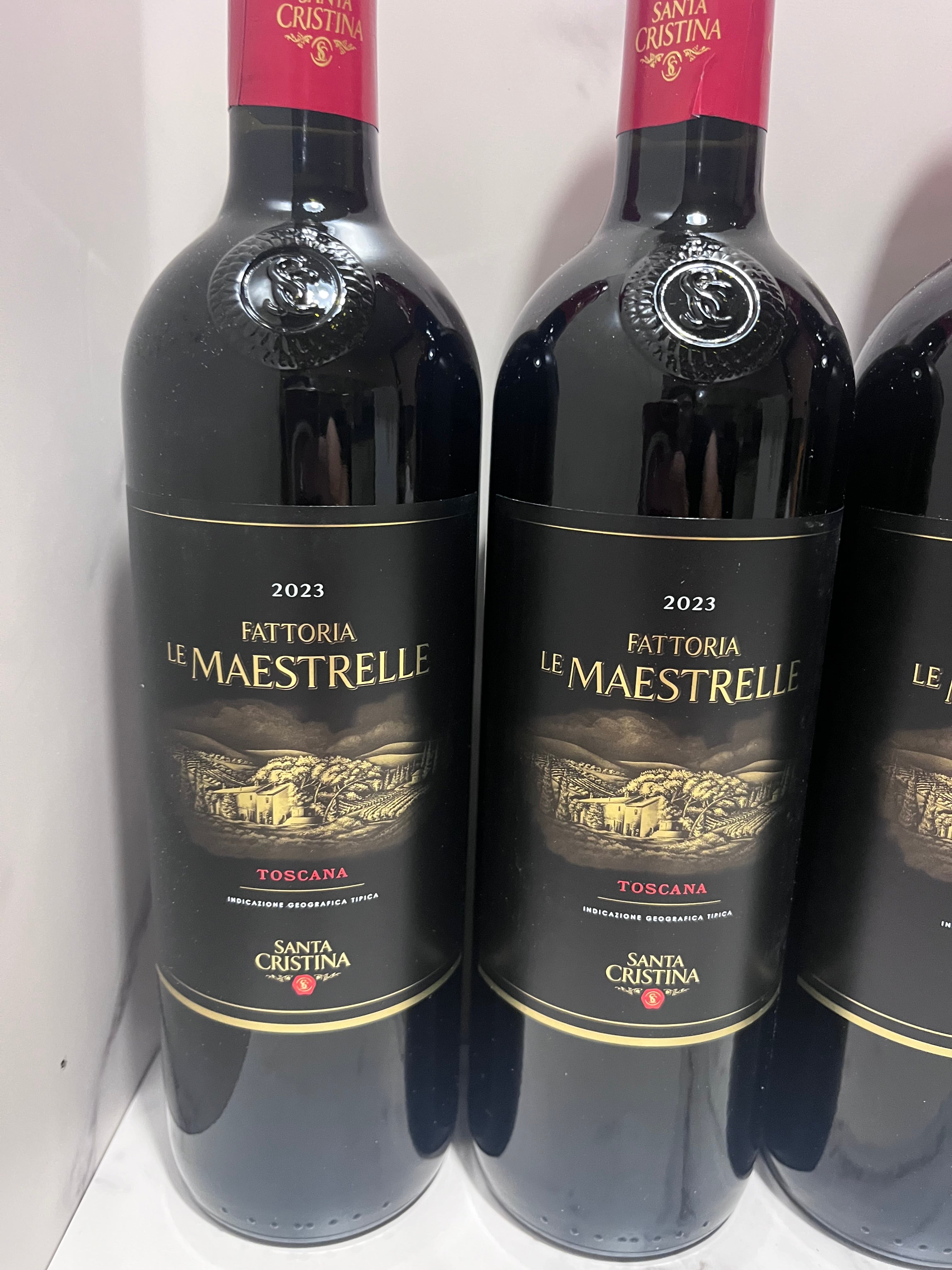 SANTA CRISTINA FATTORIA LE MAESTRELLE 2023