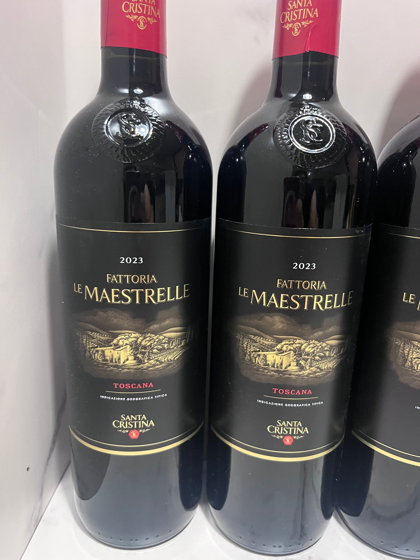 SANTA CRISTINA FATTORIA LE MAESTRELLE 2023