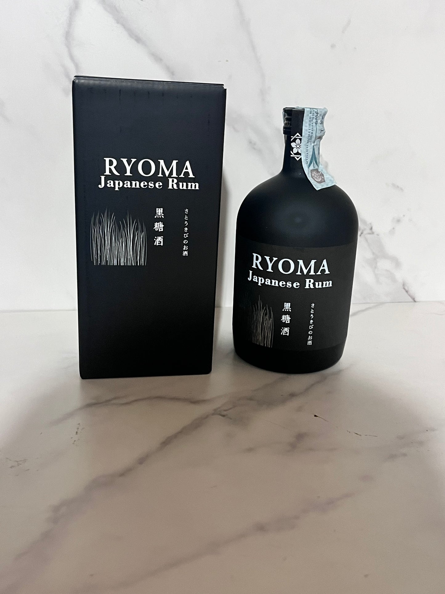 RYOMA RHUM JAPANESE