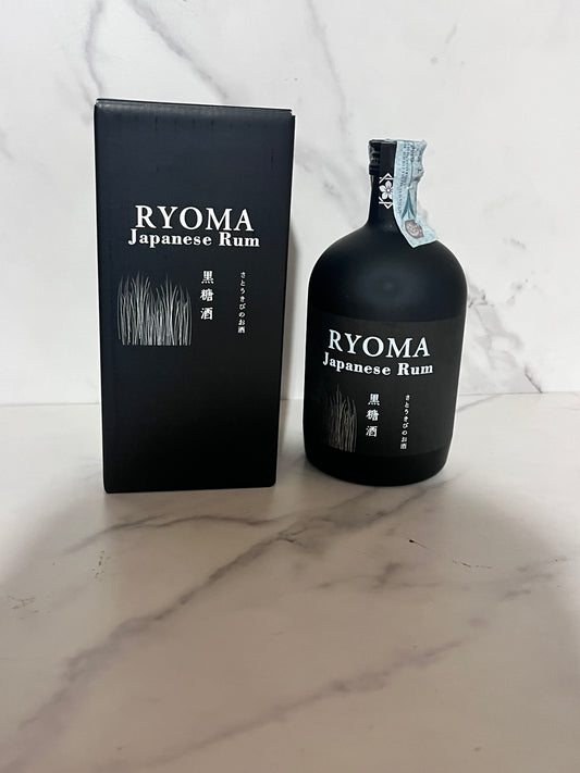 RYOMA RHUM JAPANESE