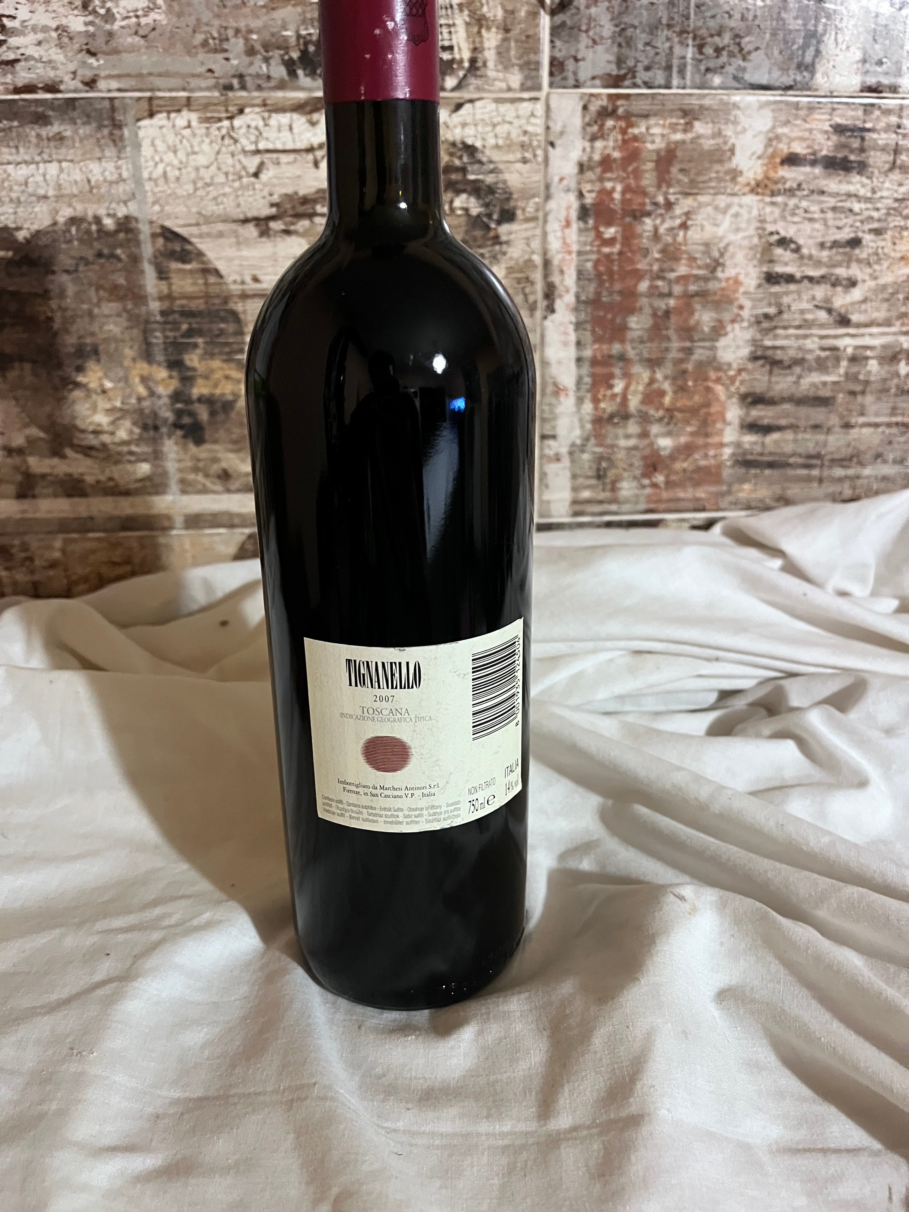 TIGNANELLO 2016 ANTINORI