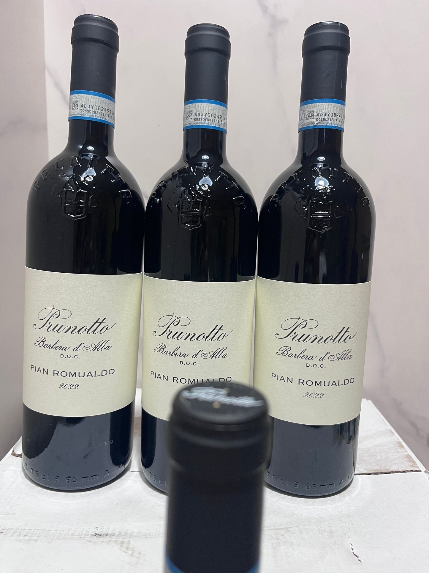 PRUNOTTO BARBERA D’ALBA PIAN ROMUALDO 2022