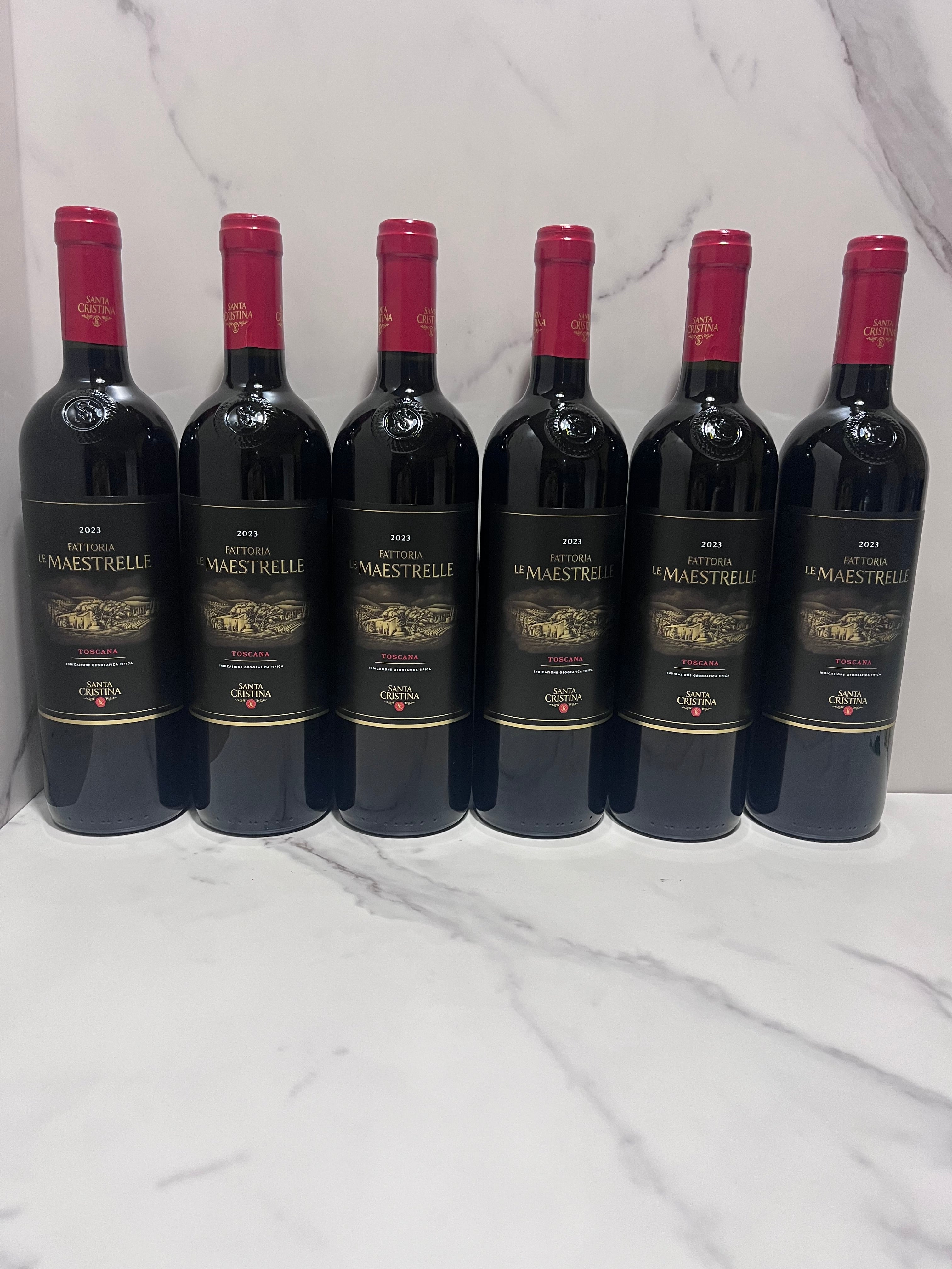 SANTA CRISTINA FATTORIA LE MAESTRELLE 2023