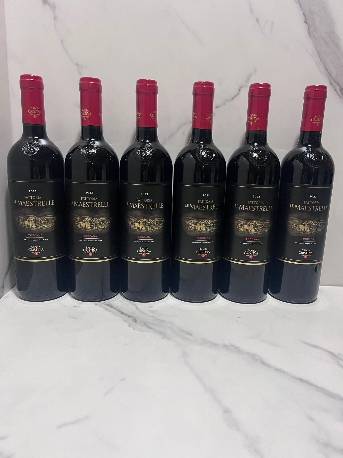 SANTA CRISTINA FATTORIA LE MAESTRELLE 2023