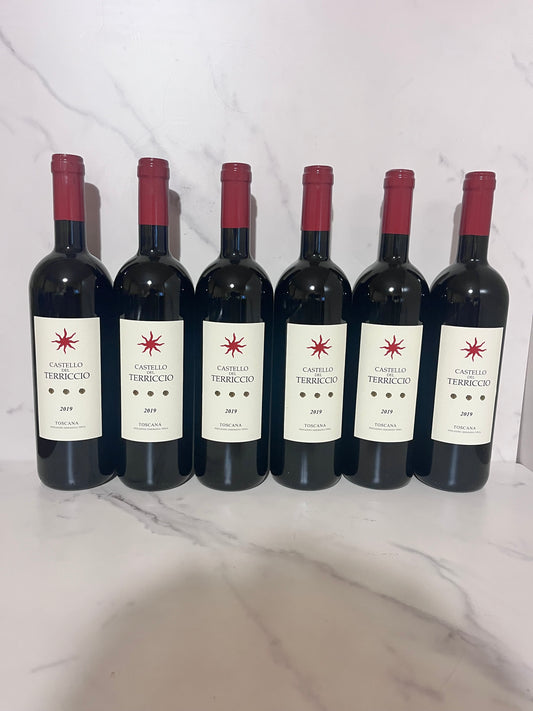 CASTELLO DEL TERRICCIO 2019