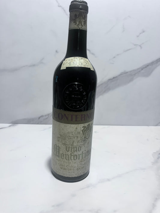 MONFORTINO CONTERNO 1952
