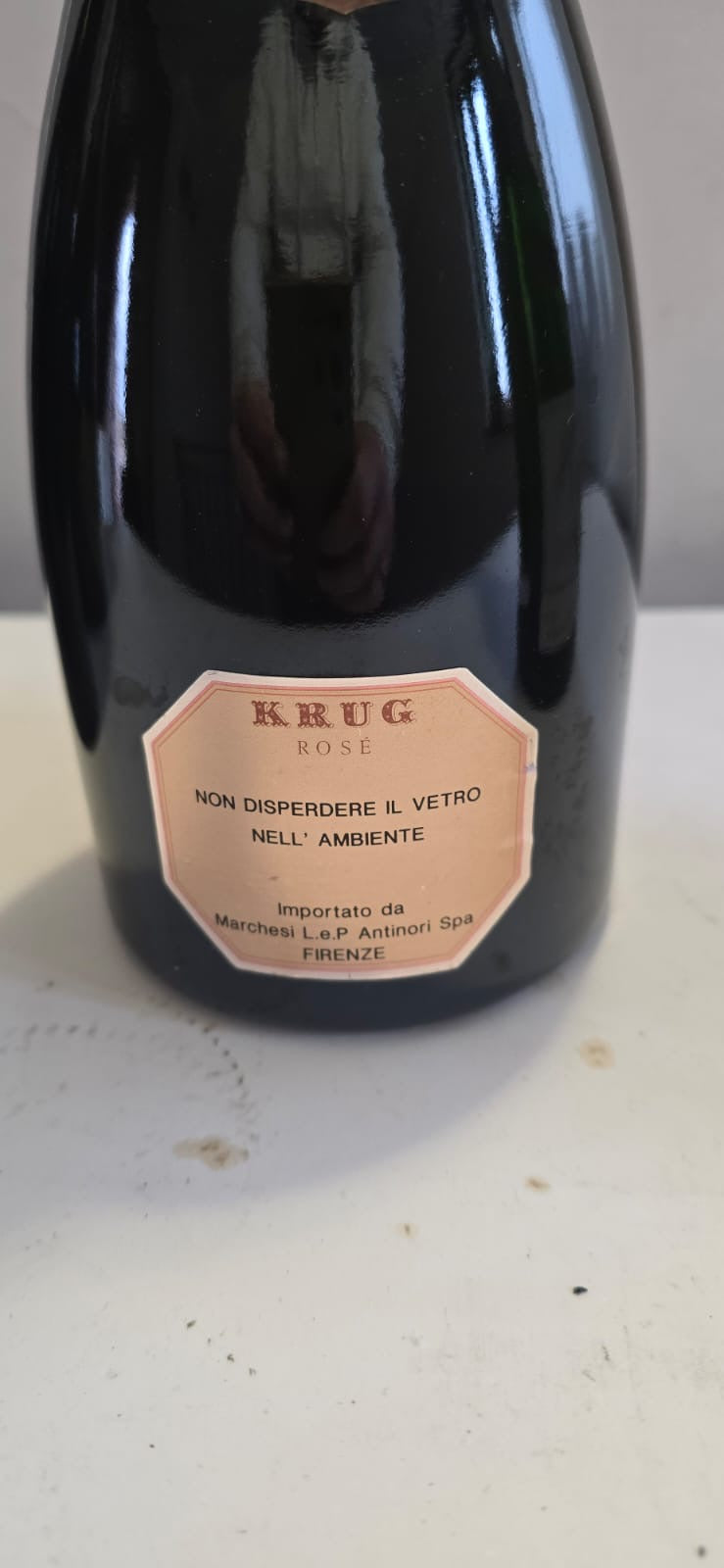 KRUG ROSE ANNI 70-80