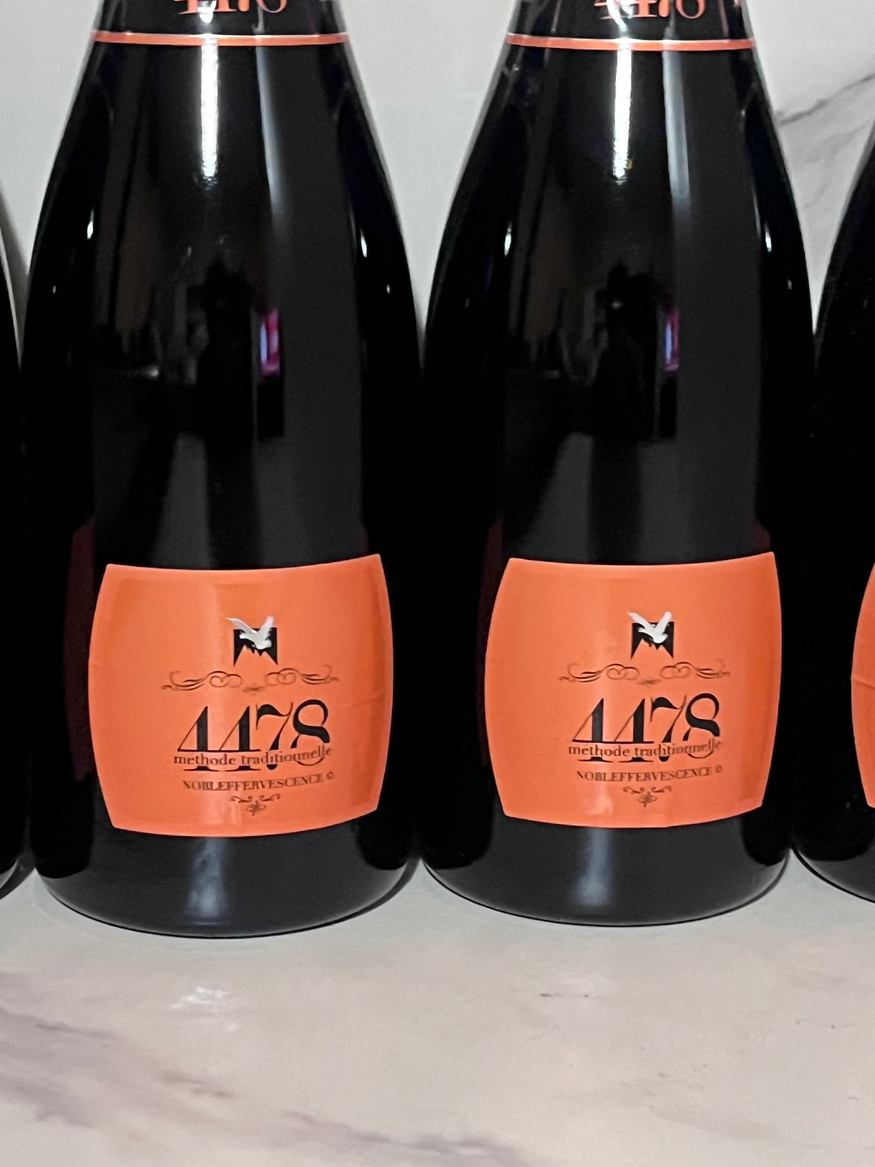 4478 NOBLEFFERVESCENTE VINO SPUMANTE