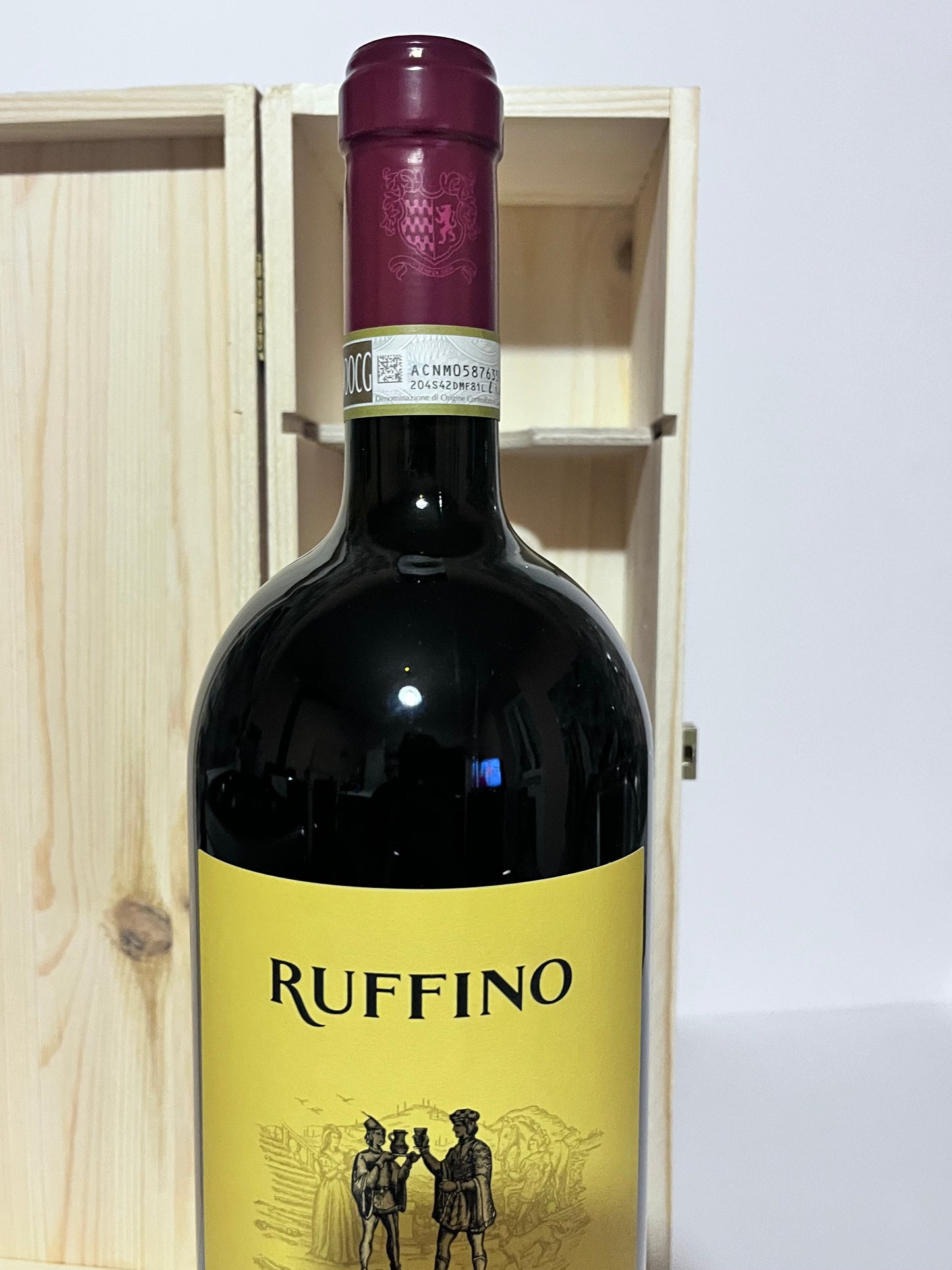 RUFFINO CHIANTI CLASSICO RISERVA DUCALE MAGNUM 2021