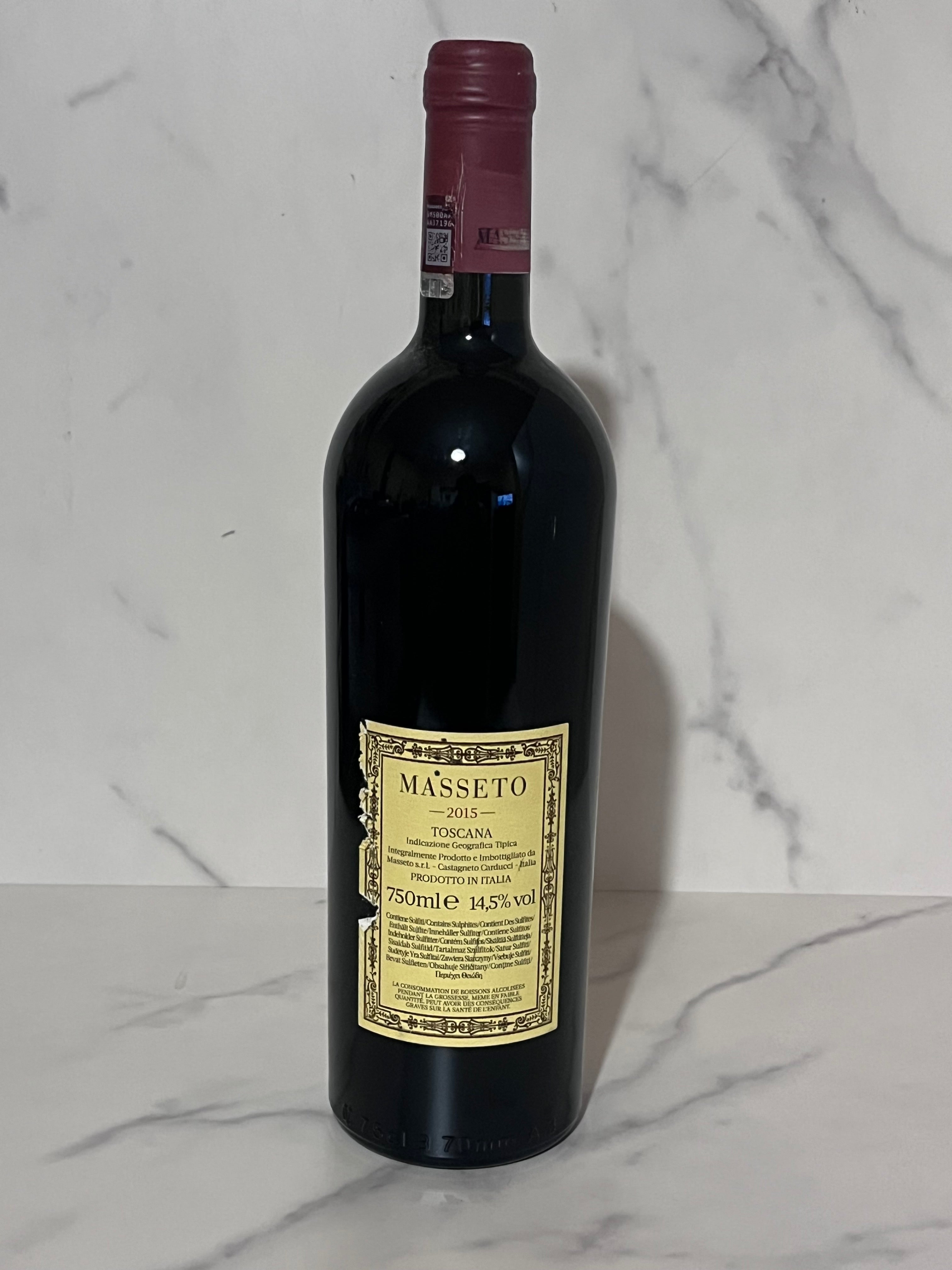 MASSETO 2015