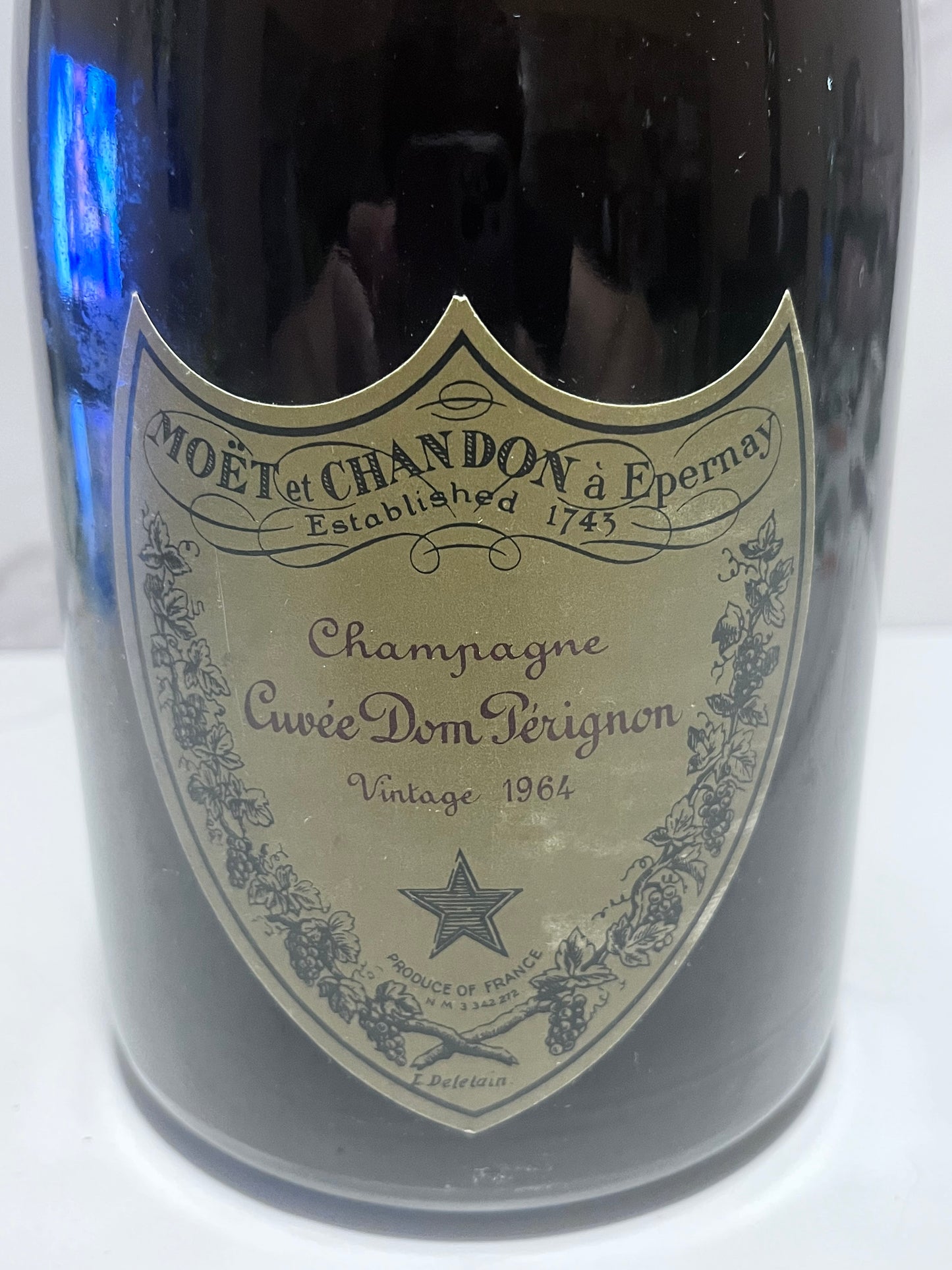 DOM PERIGNON 1964 MAGNUM