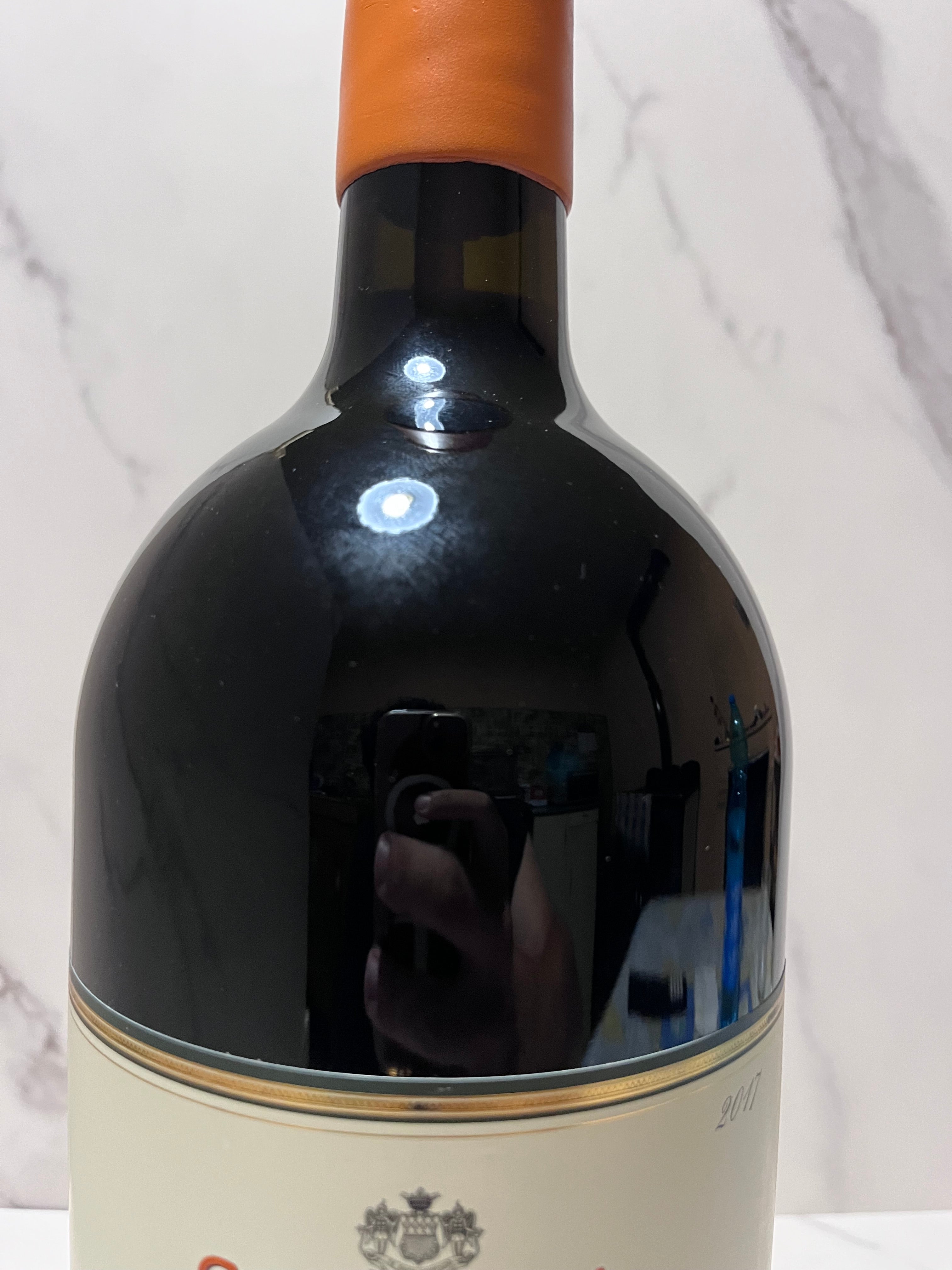 SOLAIA ANTINORI 2017 3LT