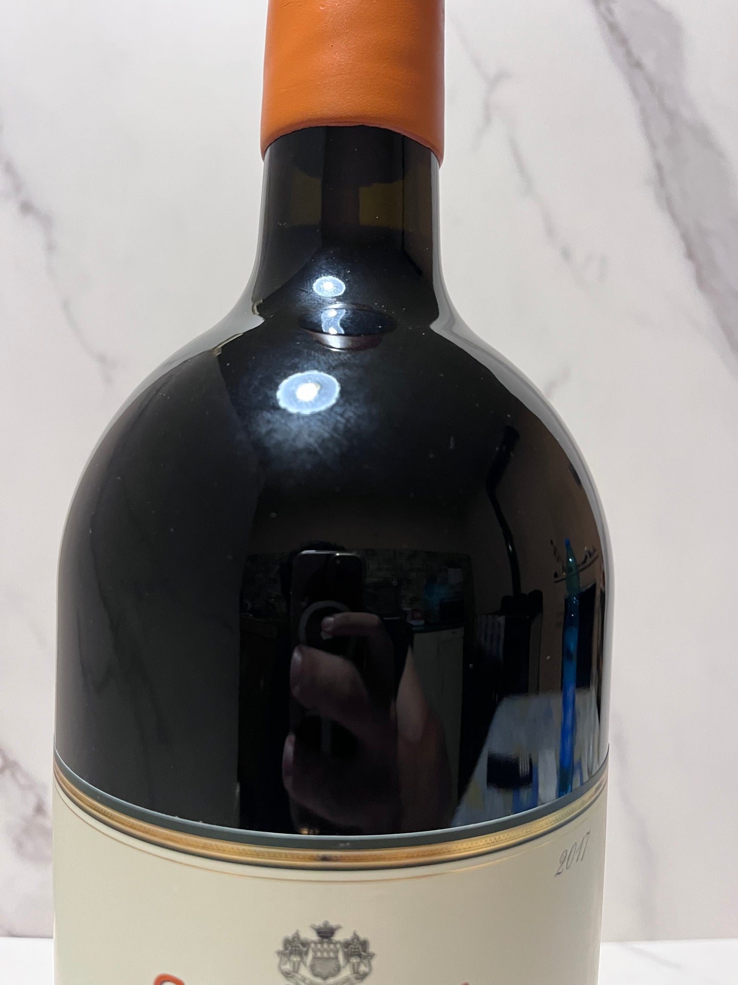 SOLAIA ANTINORI 2017 3LT