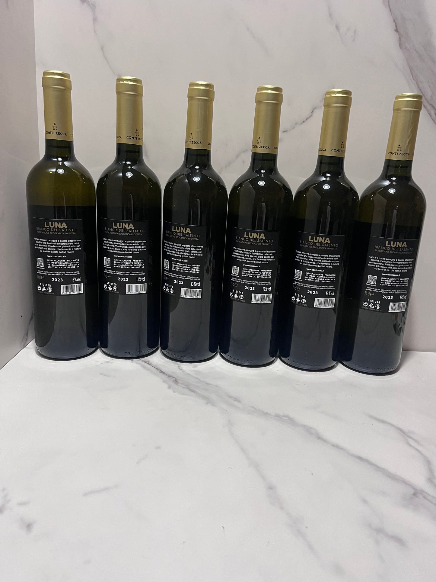 CONTI ZECCA LUNA 2023