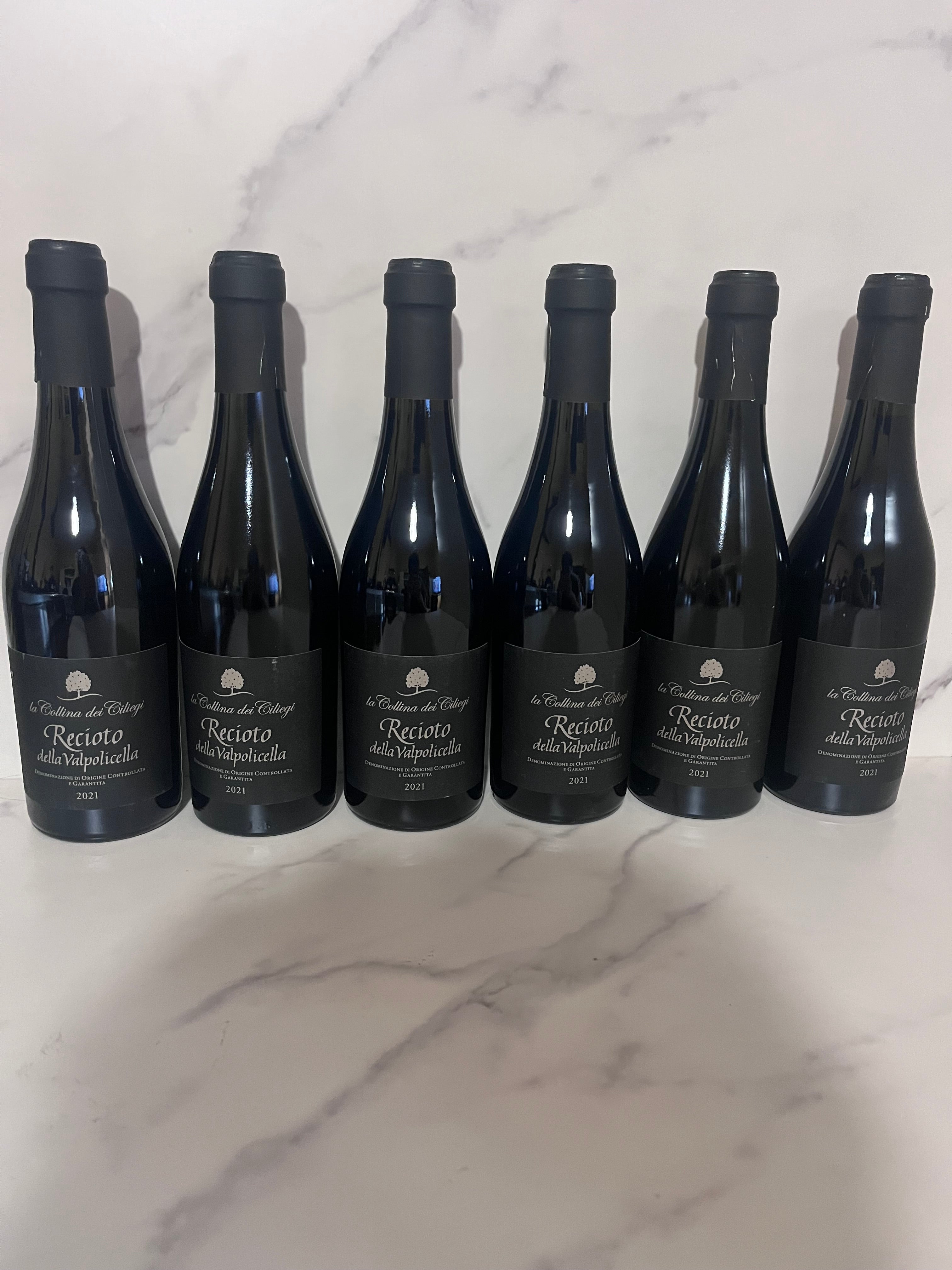 LA CALLINA DEI CILIEGI RECIOTO DELLA VALPOLICELLA 2021