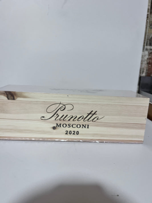 PRUNOTTO BAROLO MOSCONI 2020 MAGNUM 1,5L CASSA LEGNO ORIGINALE