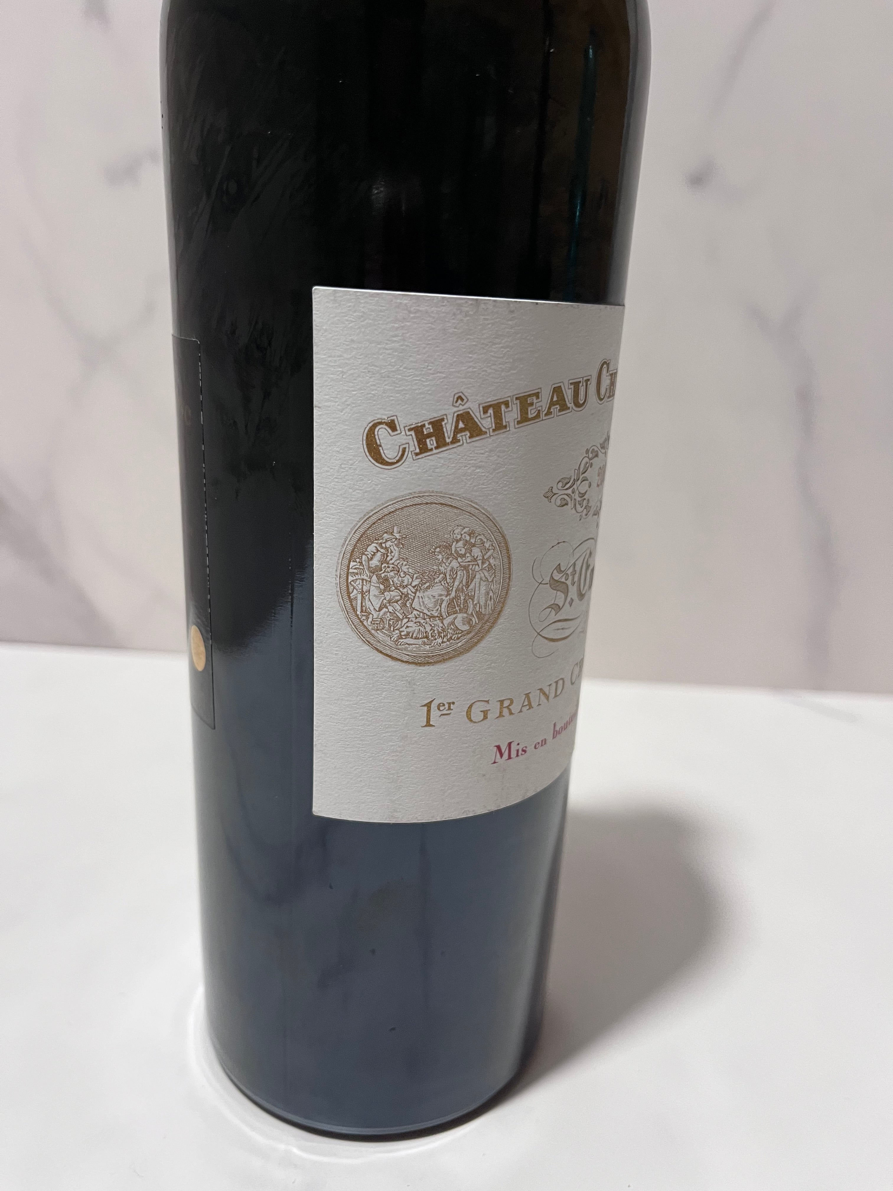 CHÂTEAU CHEVAL BLANC 2008