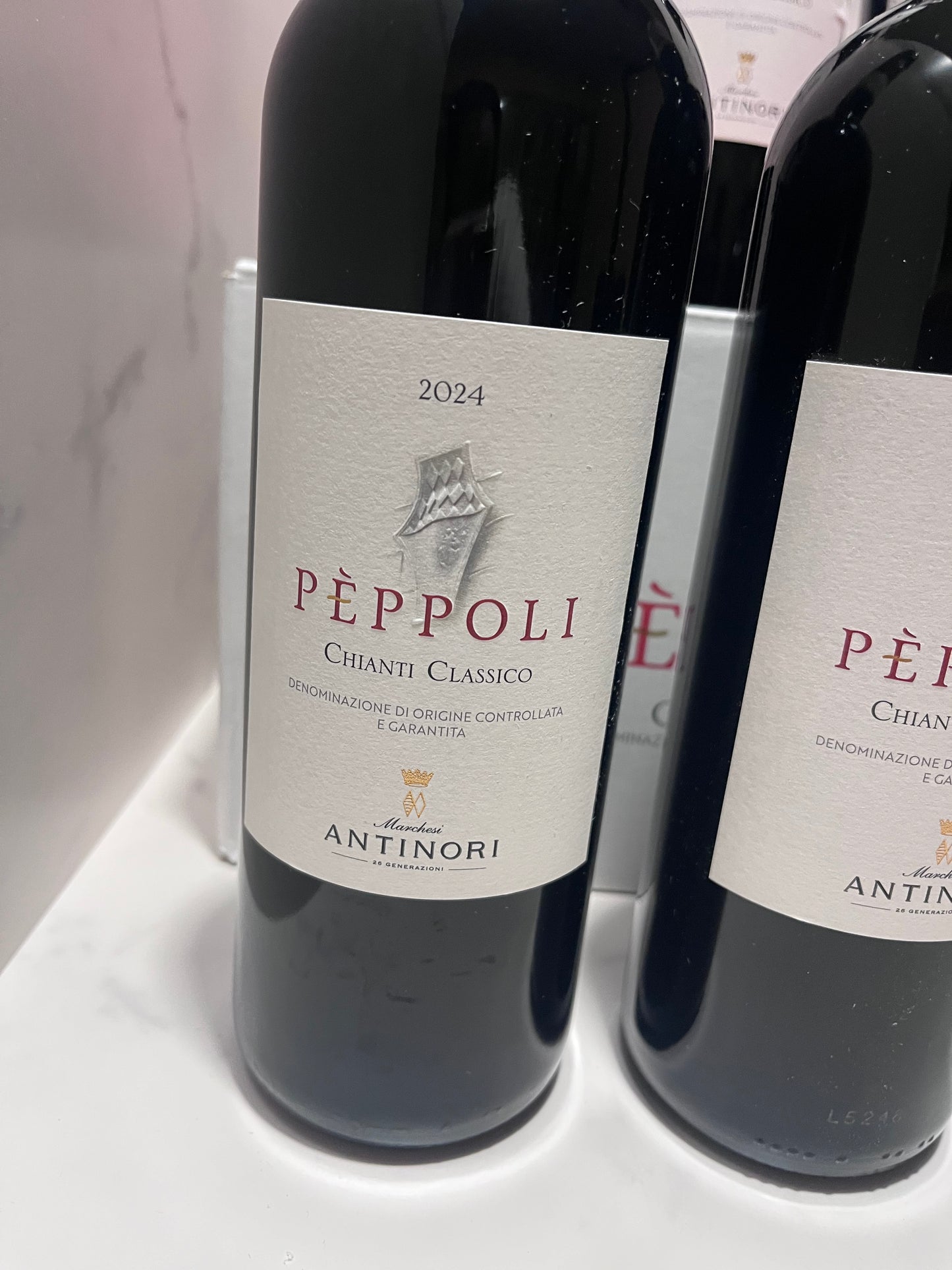 VILLA ANTINORI PÈPPOLI CHIANTI CLASSICO 2024