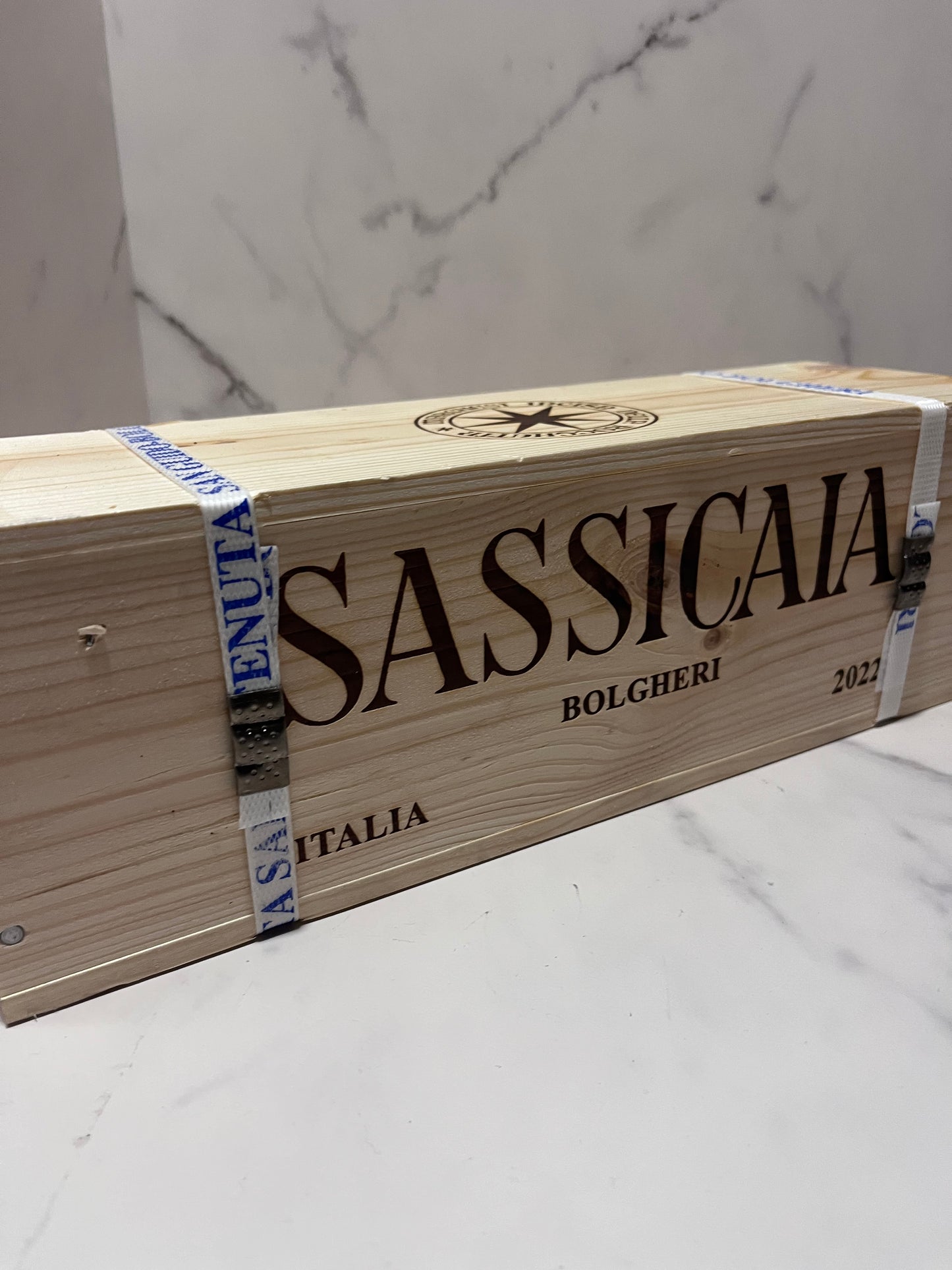 SASSICAIA 2022 MAGNUM TENUTA SAN GUIDO BOLGHERI