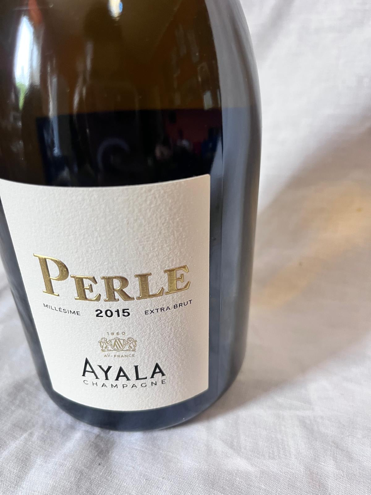 Champagne Brut Cuvée "Perle" 2015 - Ayala