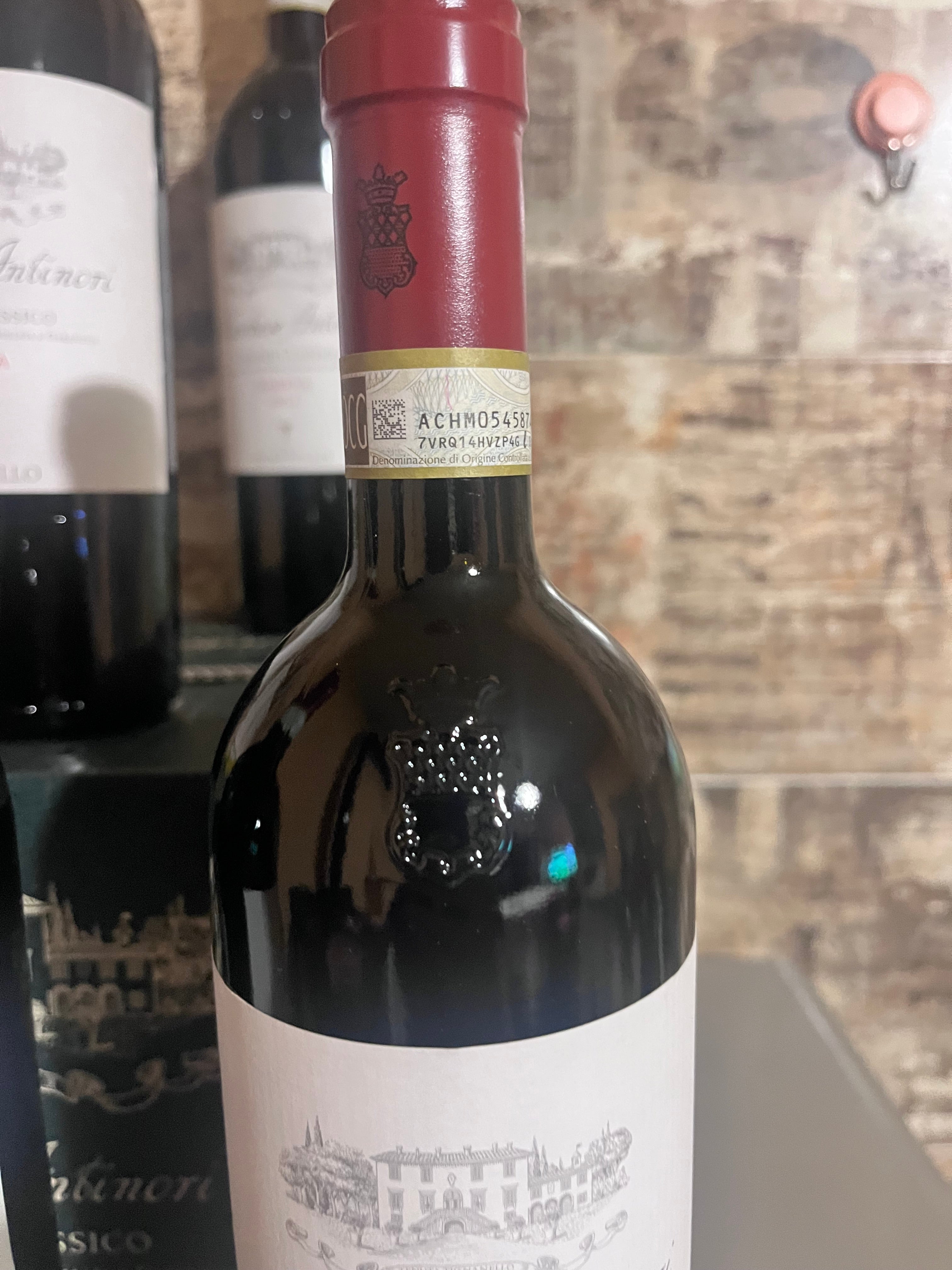 MARCHESE ANTINORI CHIANTI CLASSICO