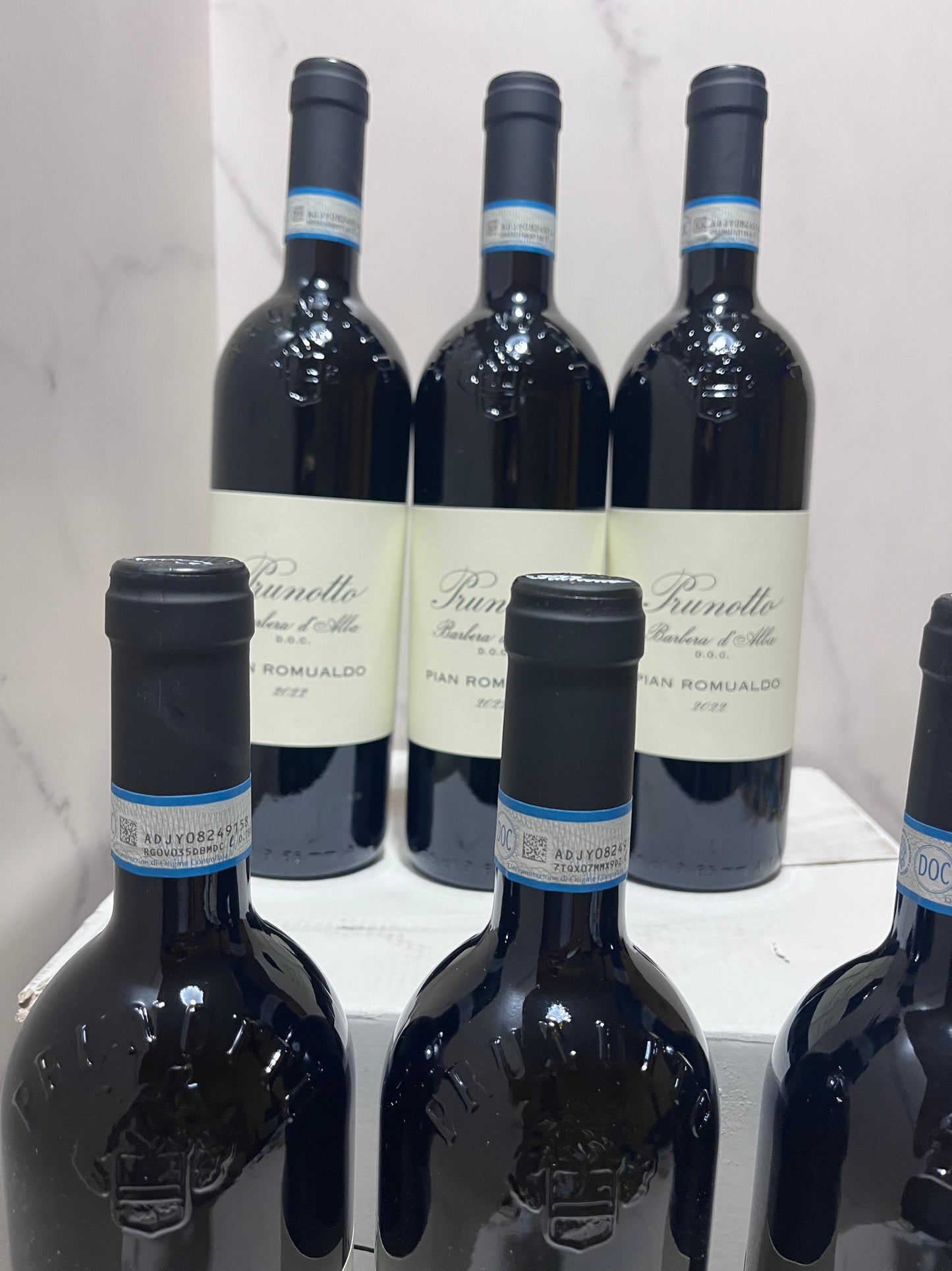 PRUNOTTO BARBERA D’ALBA PIAN ROMUALDO 2022