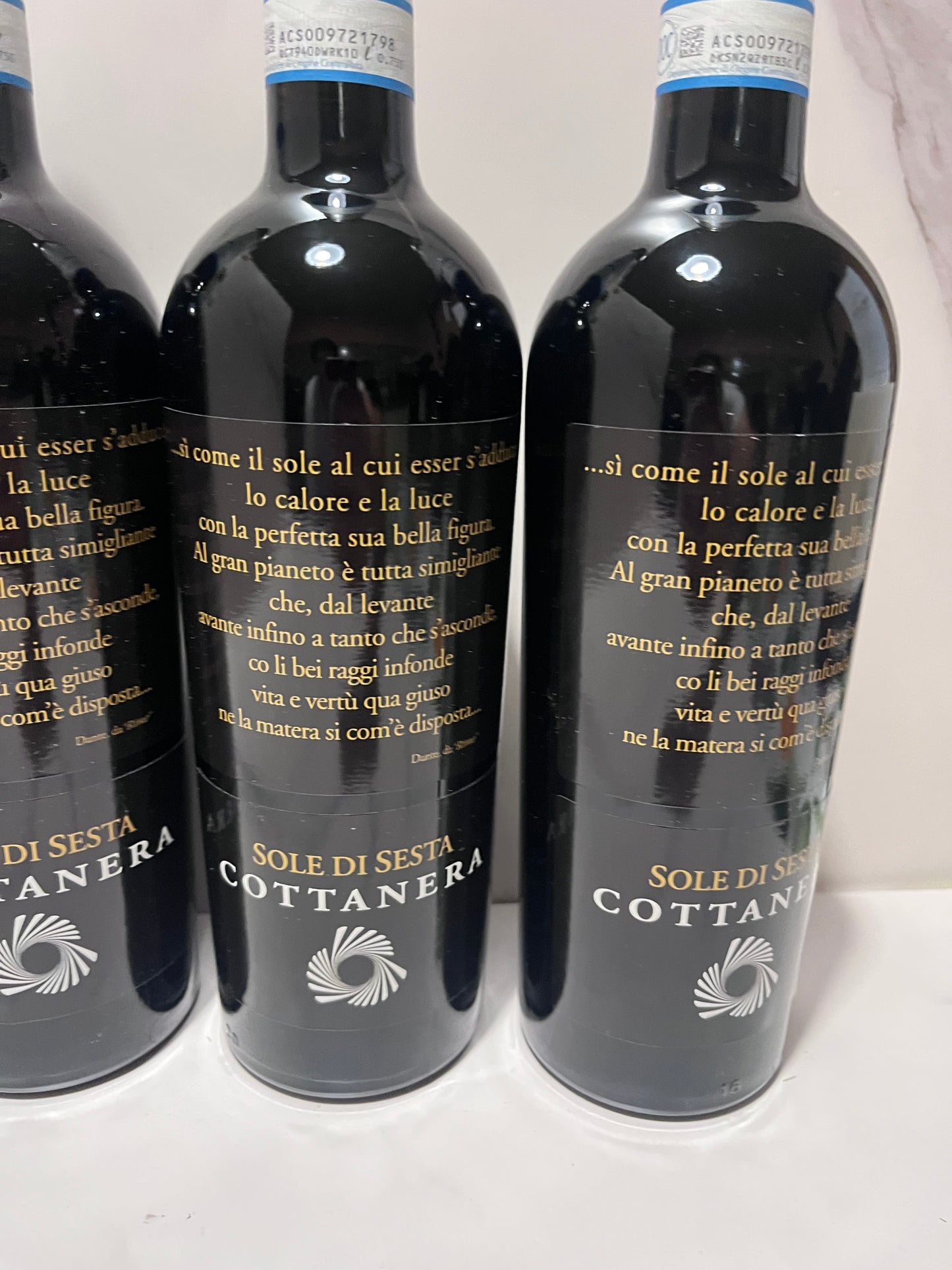 SOLE DI SESTA COTTANERA 2023