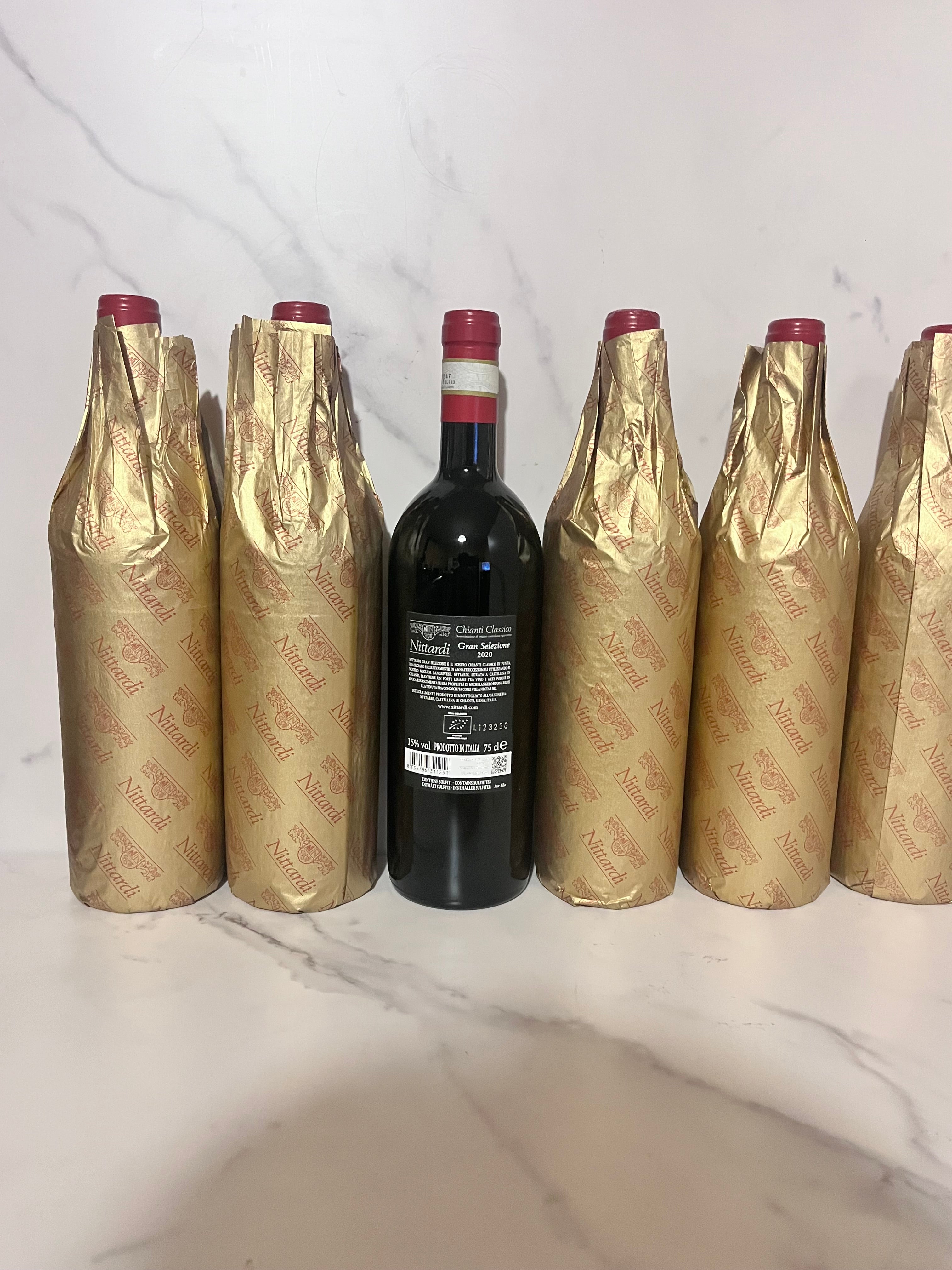 NITTARDI CHIANTI CLASSICO GRAN SELEZIONE