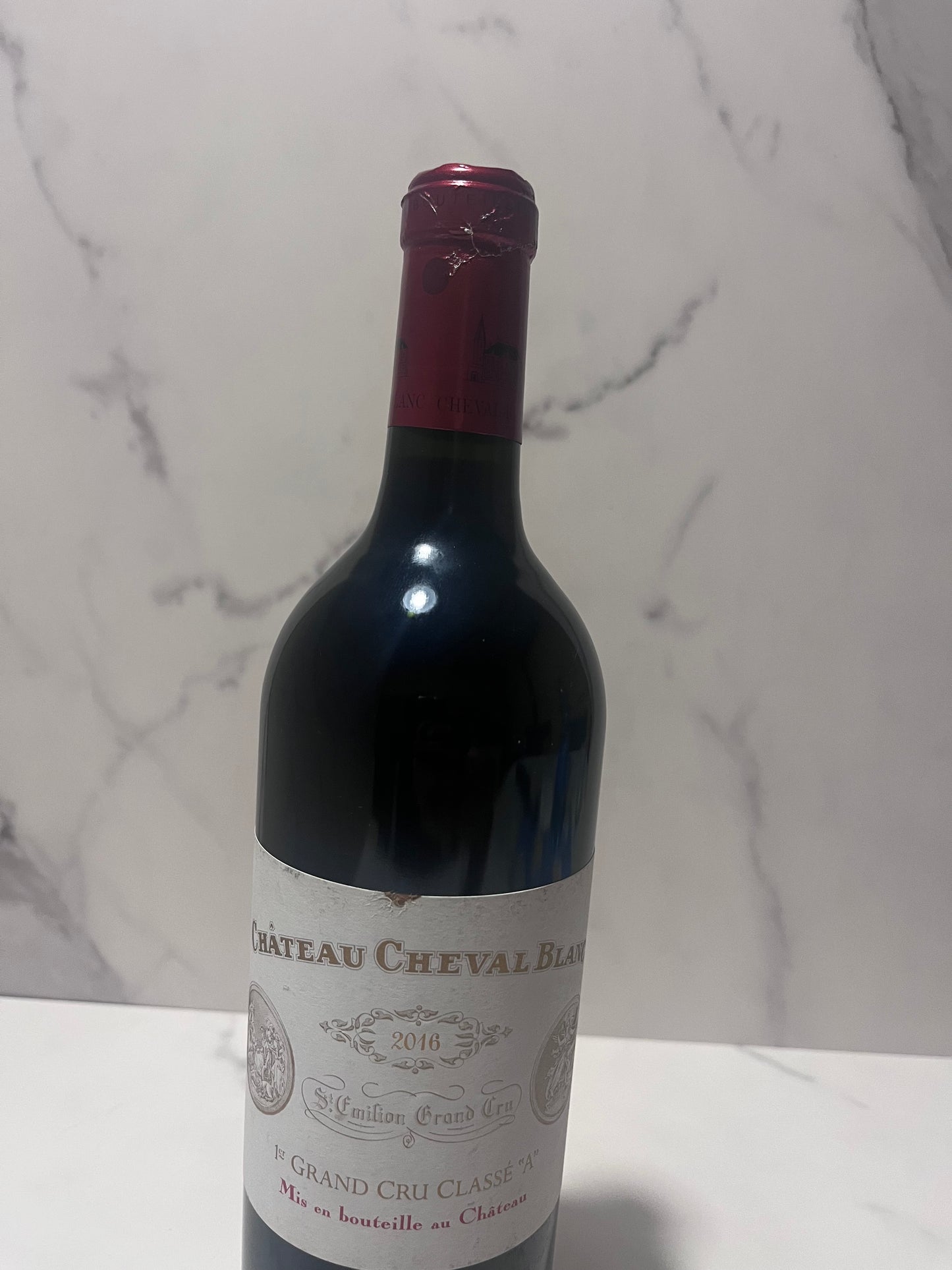 CHÂTEAU CHEVAL BLANC 2016