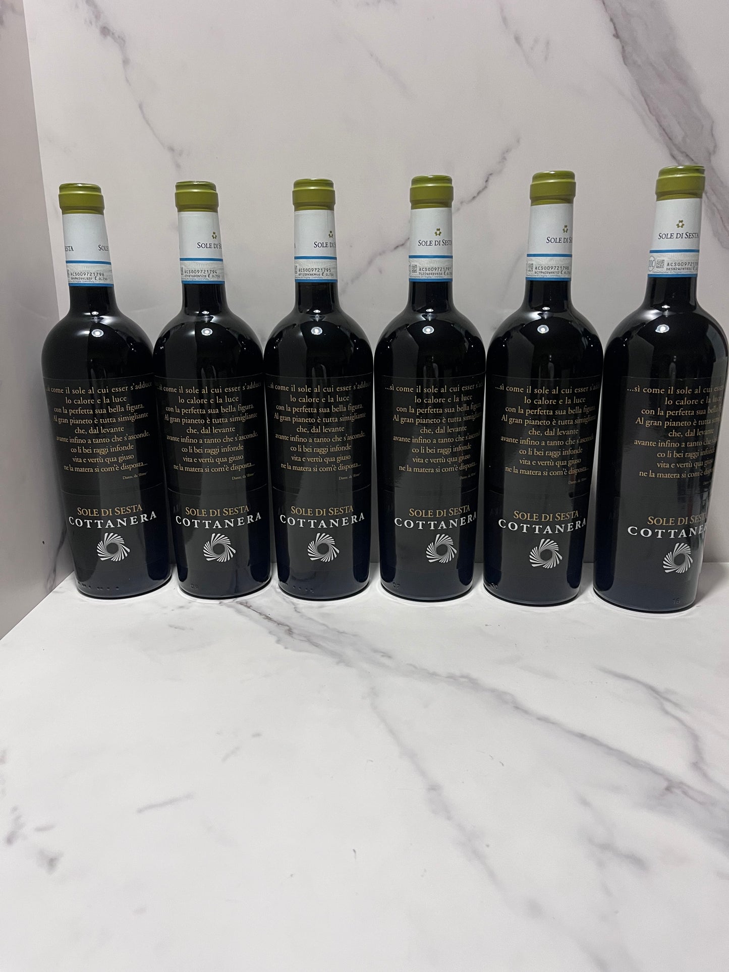 SOLE DI SESTA COTTANERA 2023