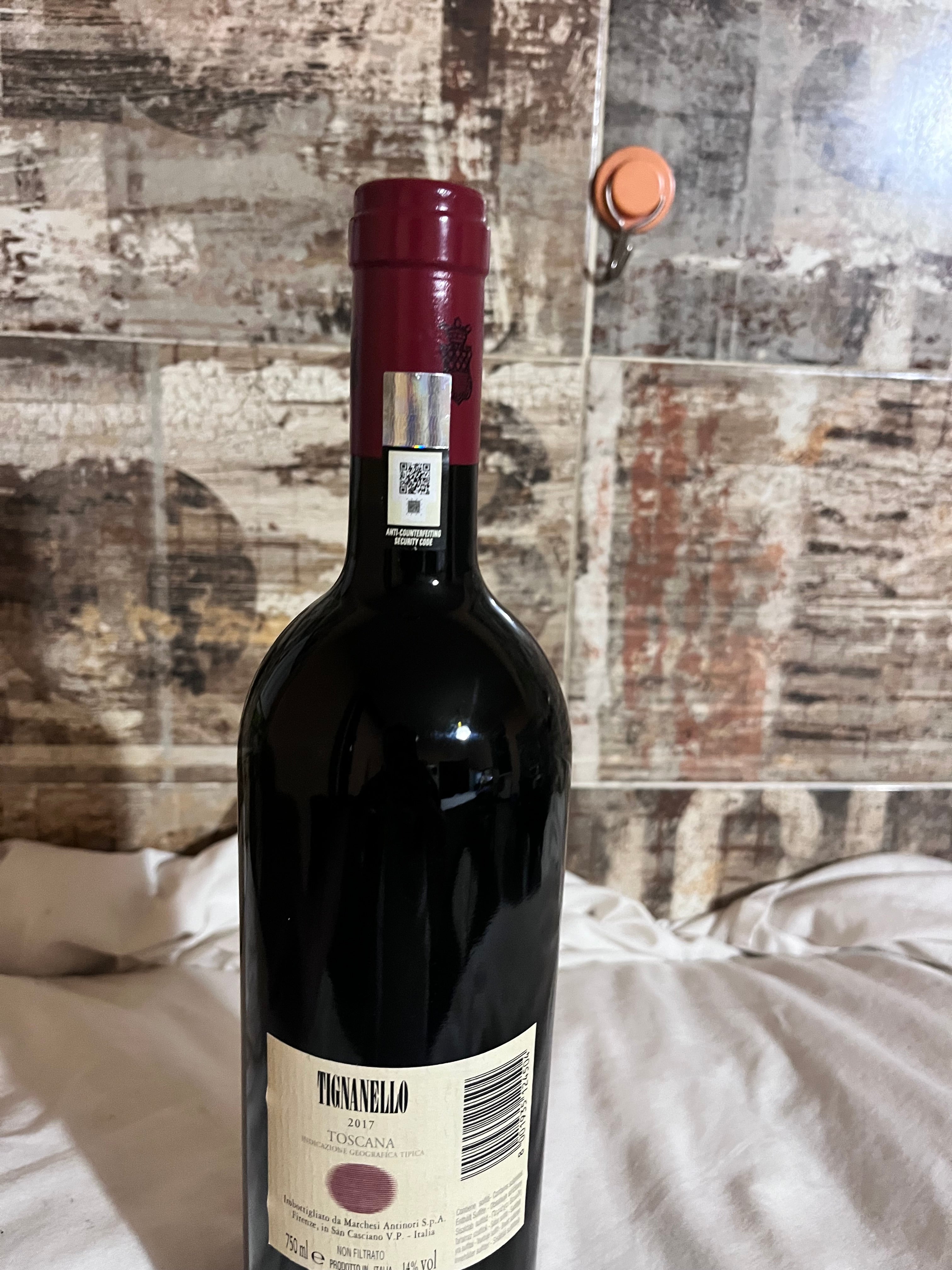 TIGNANELLO 2016 ANTINORI