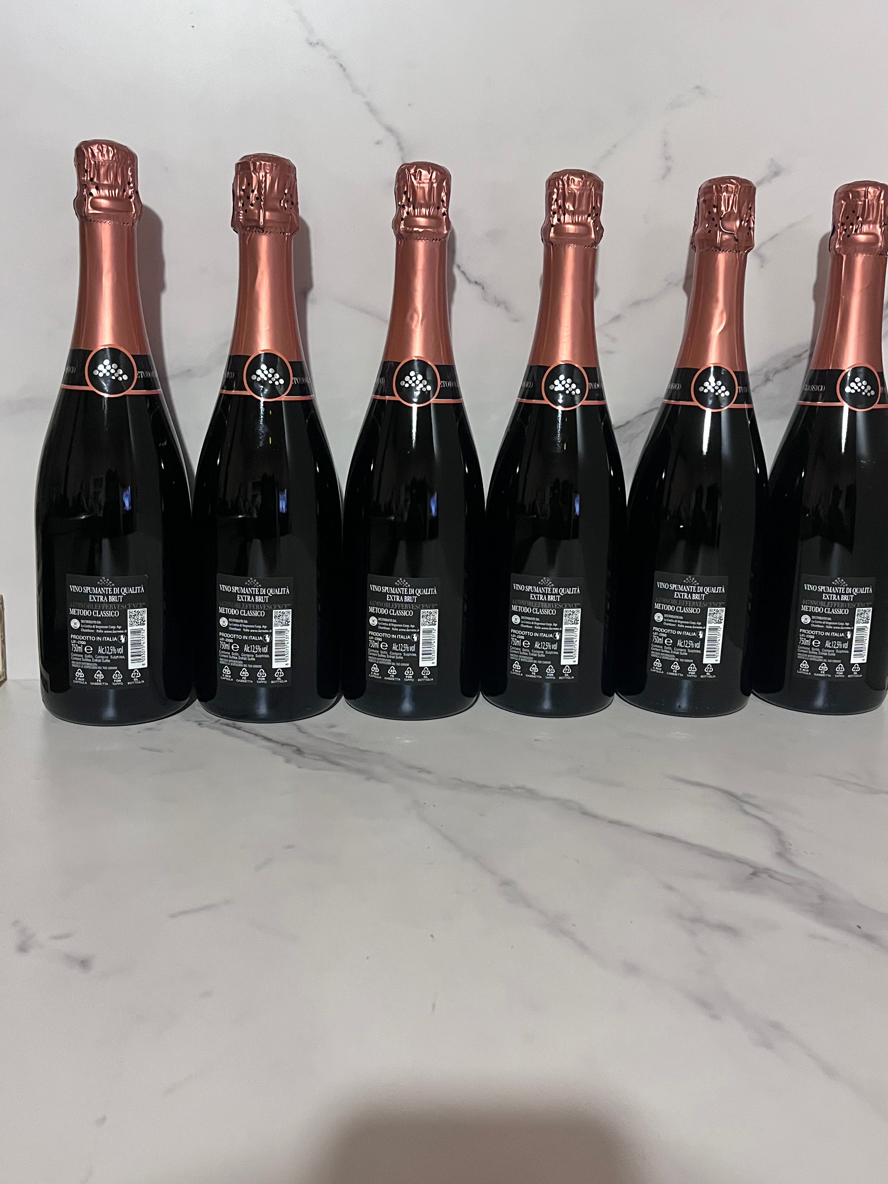 4478 NOBLEFFERVESCENTE VINO SPUMANTE