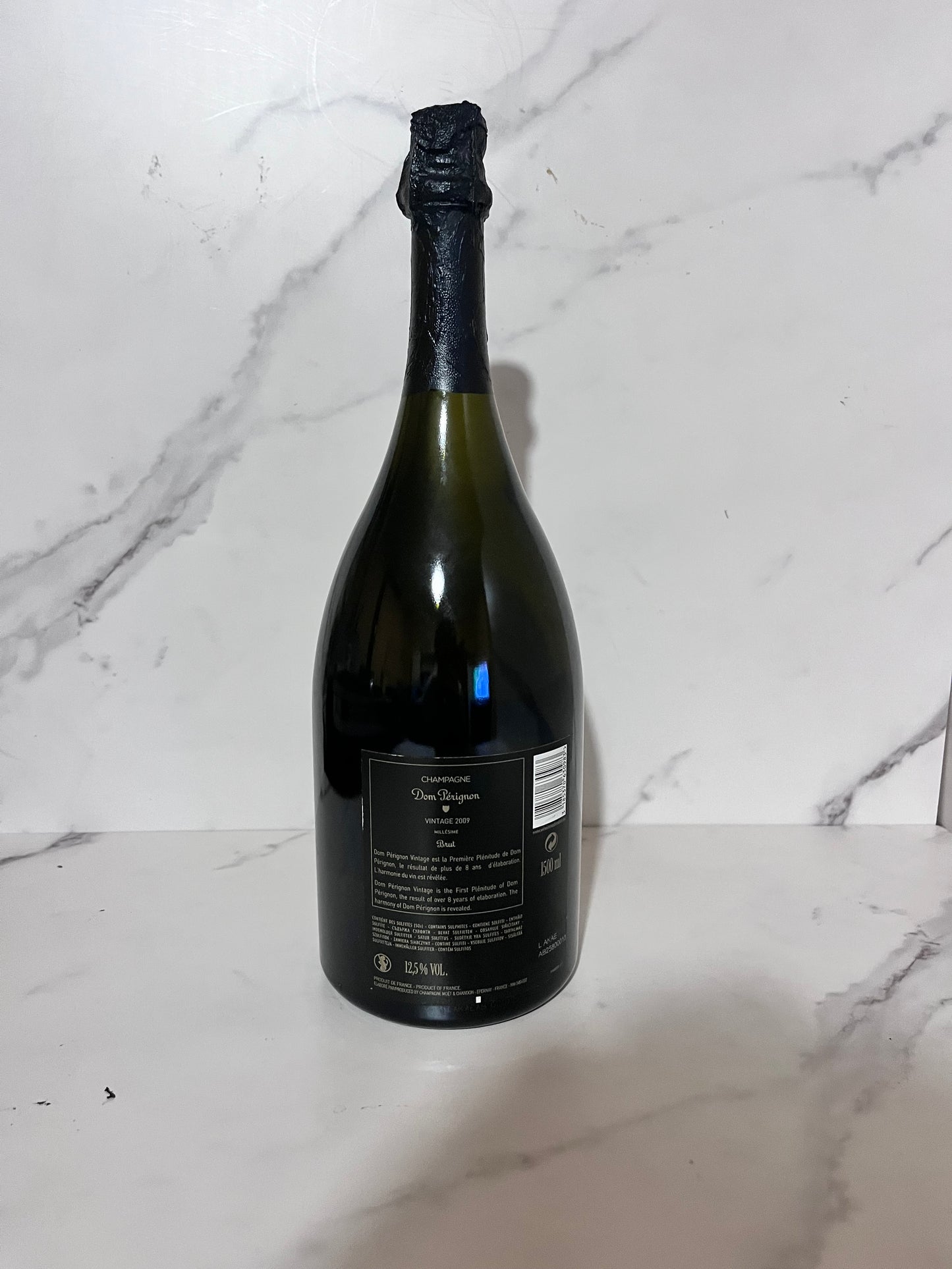 DOM PERIGNON LUMINOUS 2009