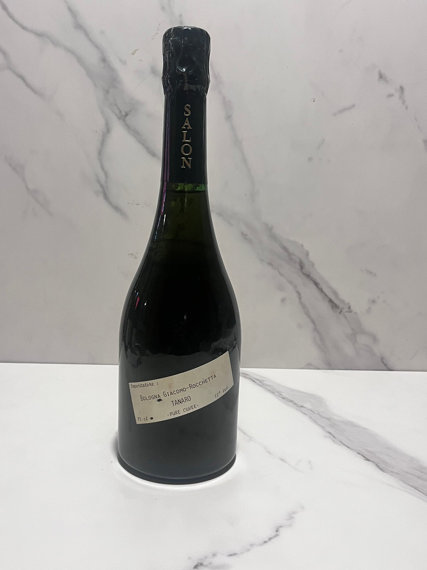 CHAMPAGNE SALON LE MESNIL 1973