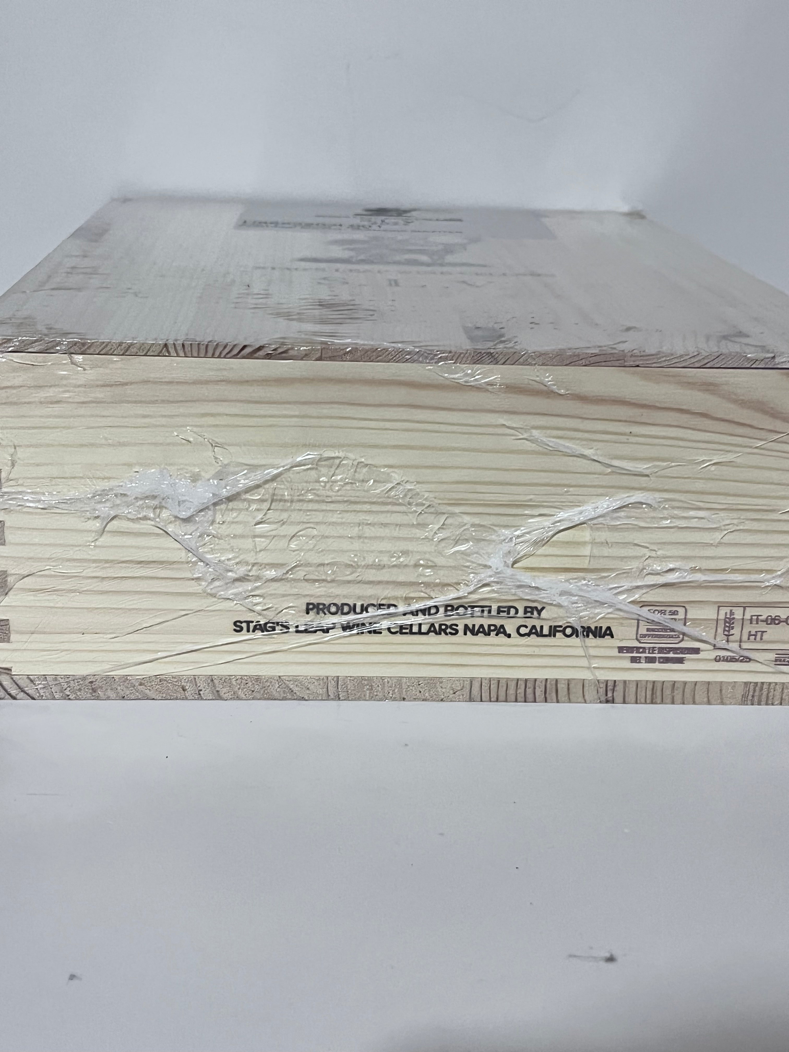 STAG’S LEAP WINE CELLARS S.L.V 2022