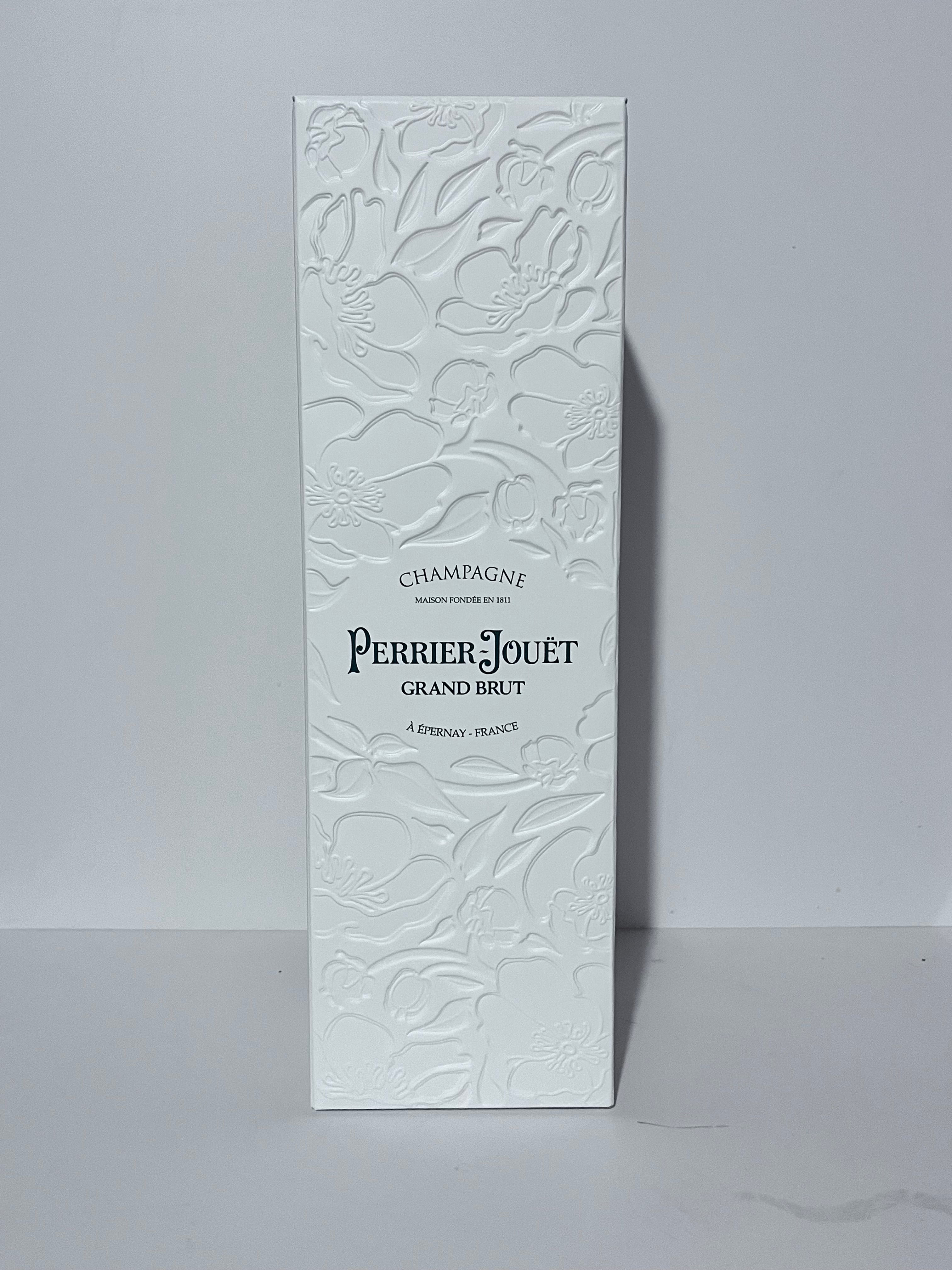 PERRIER JOUËT GRAND BRUT MAGNUM 1,5L CHAMPAGNE CON BOX