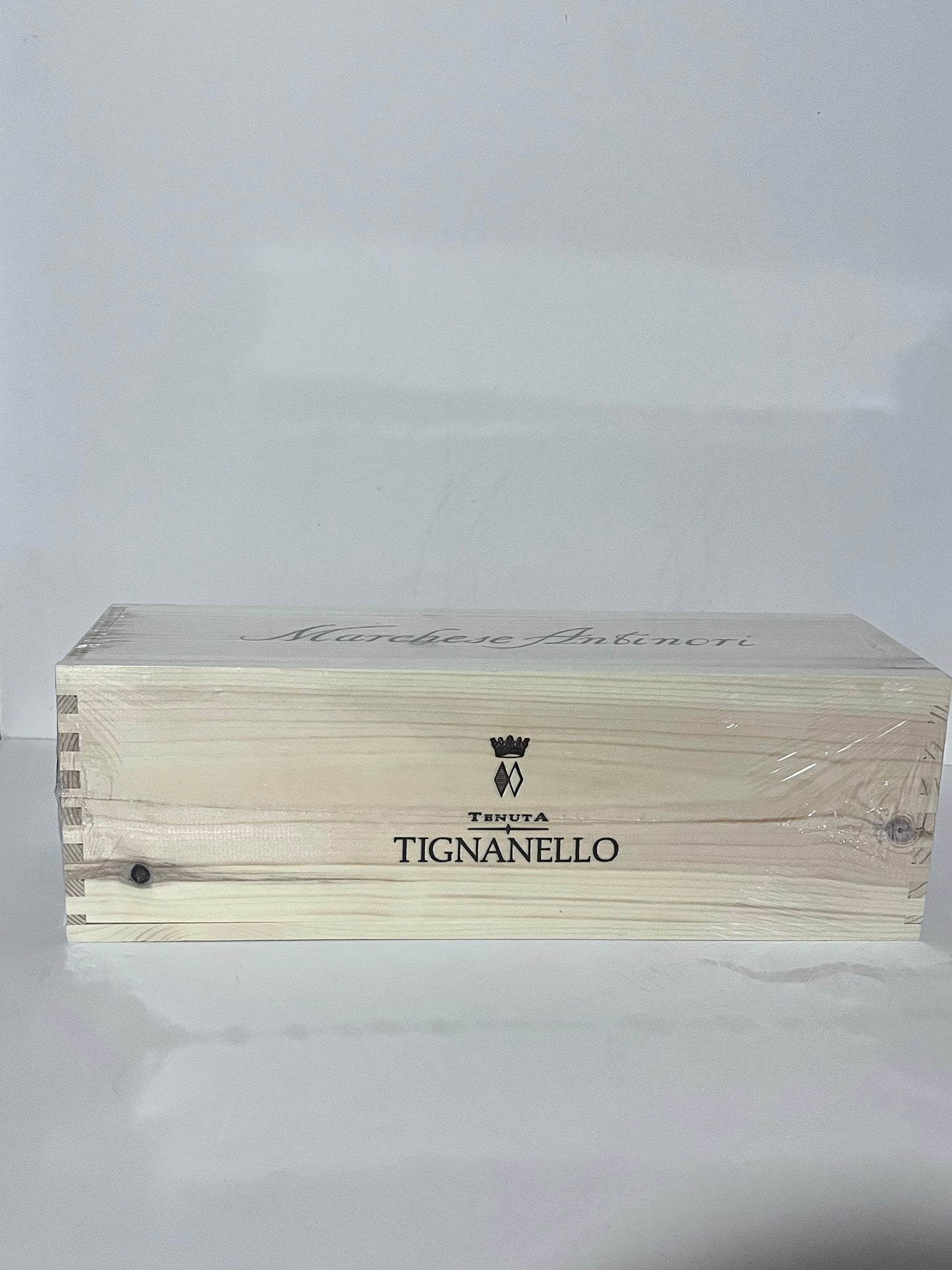 TENUTA TIGNANELLO 2022 - CASSA IN LEGNO ORIGINALE SIGILLATA