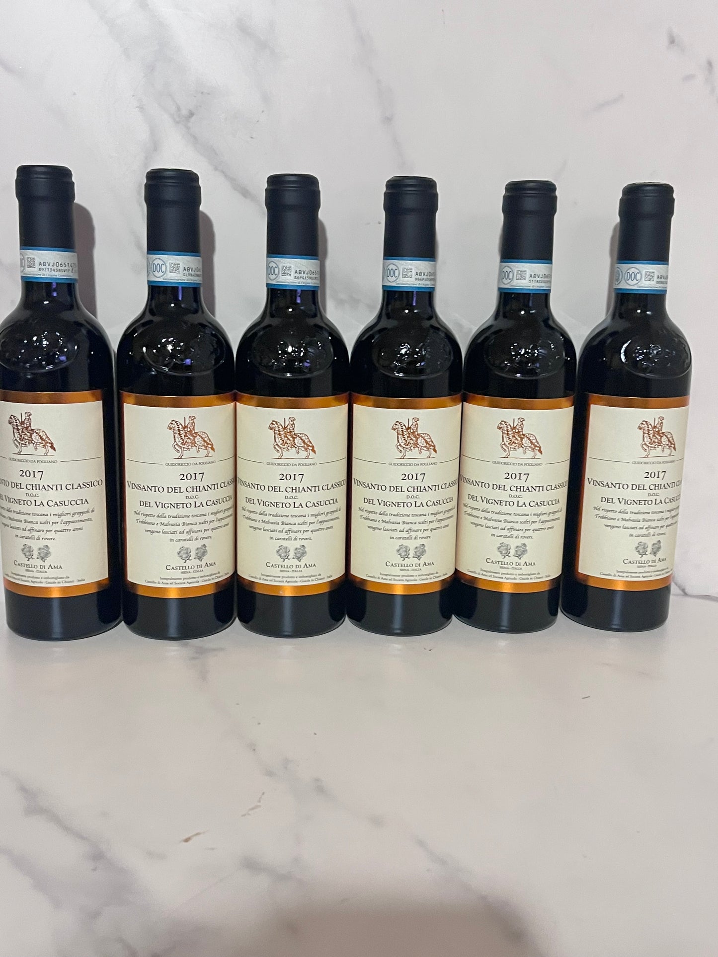 CASTELLO DI AMA VINSANTO DEL CHIANTI 2017