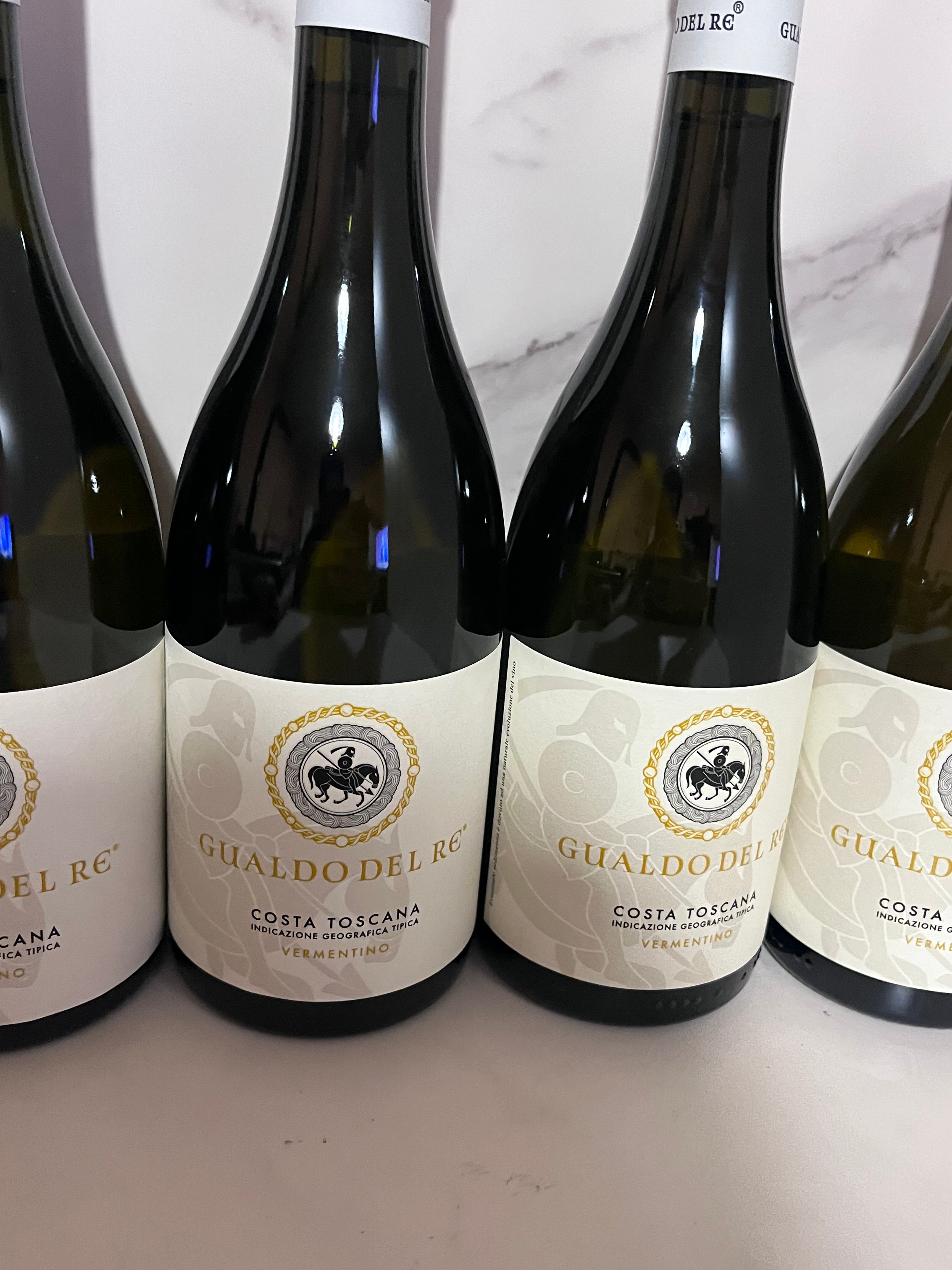 GUALDO DEL RE VERMEMTINO 2022