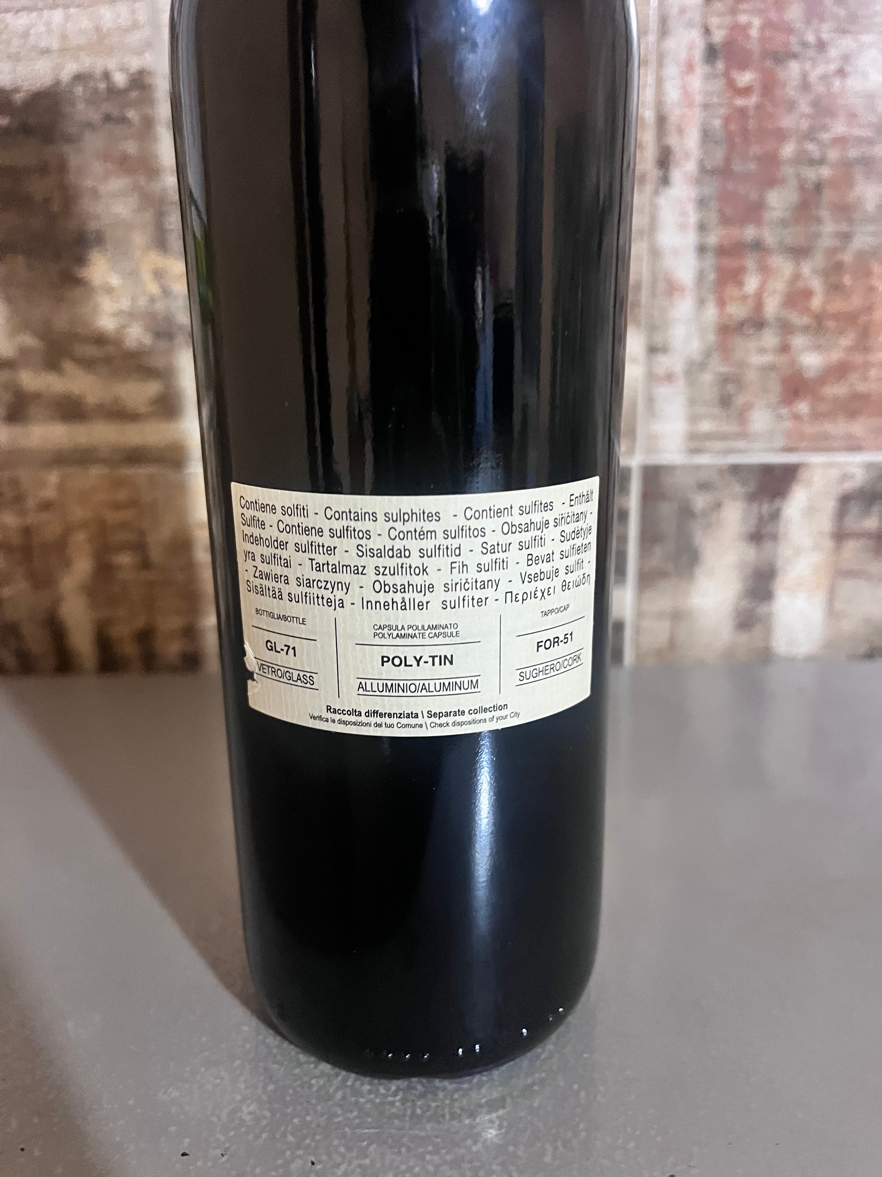 SASSICAIA 2020 TENUTA SAN GUIDO BOLGHERI