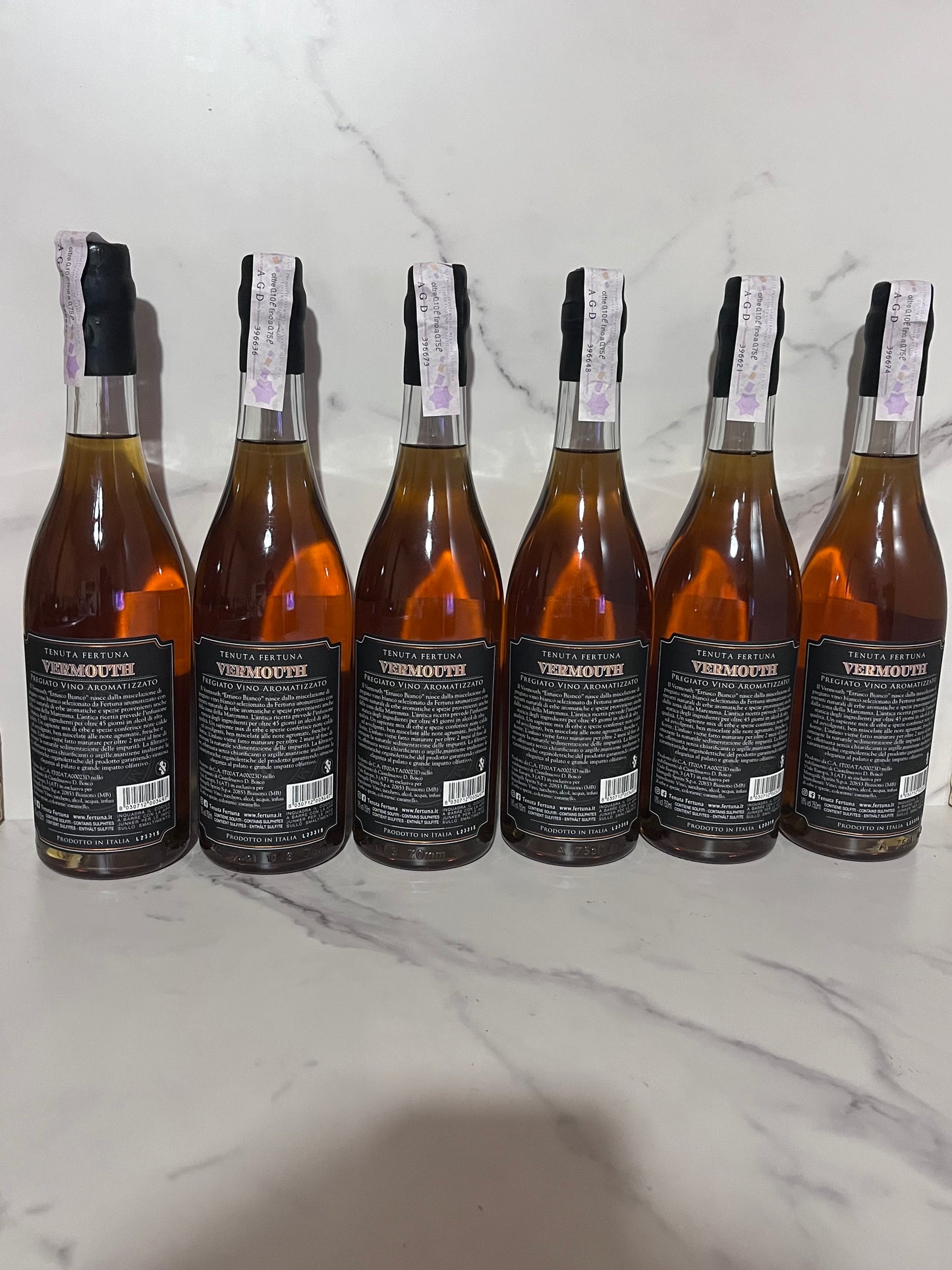 TENUTA FERTUNA VERMOUTH