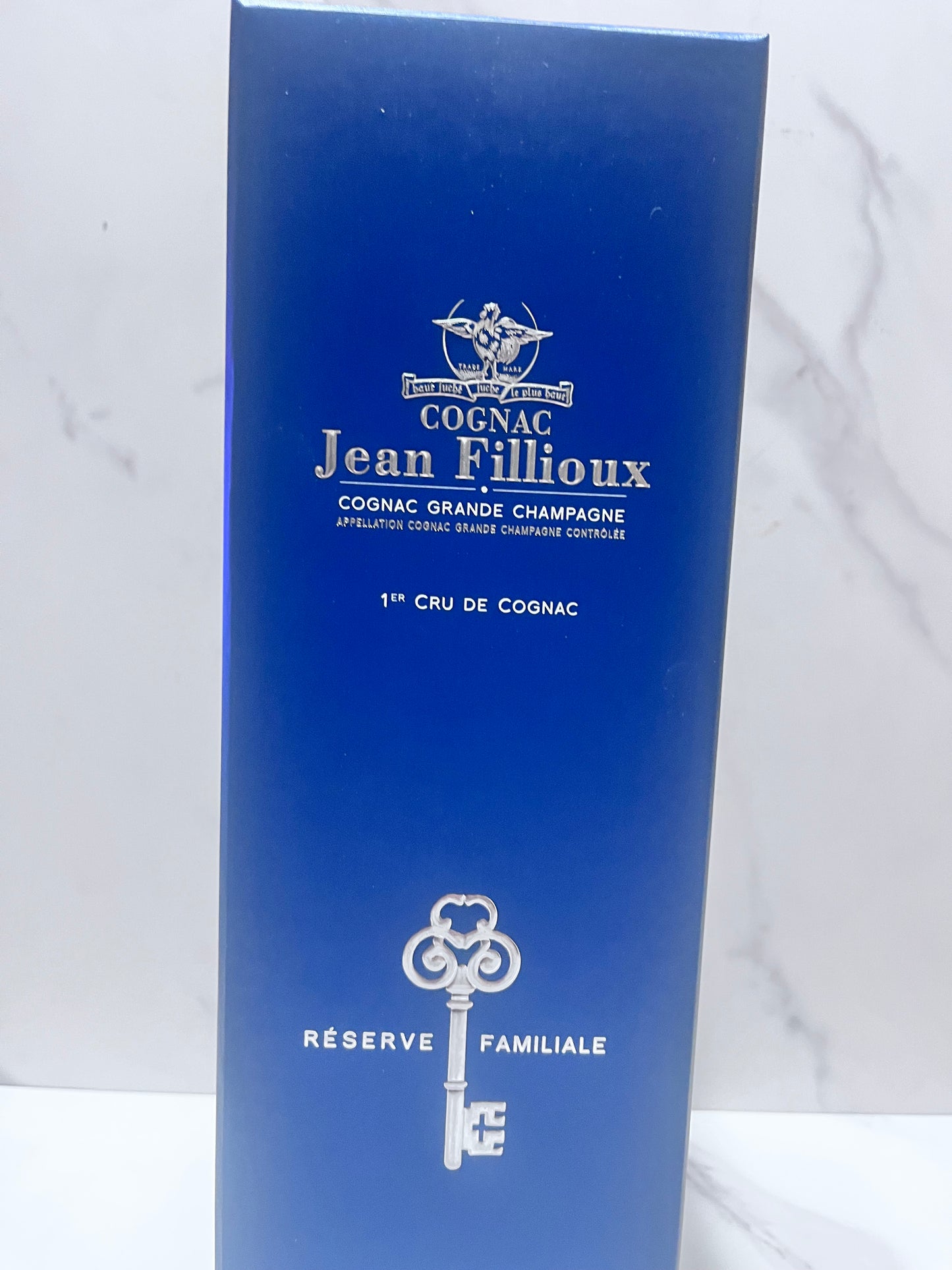 JEAN FILLIOUX COGNAC GRANDE CHAMPAGNE RISERVA DI FAMIGLIA