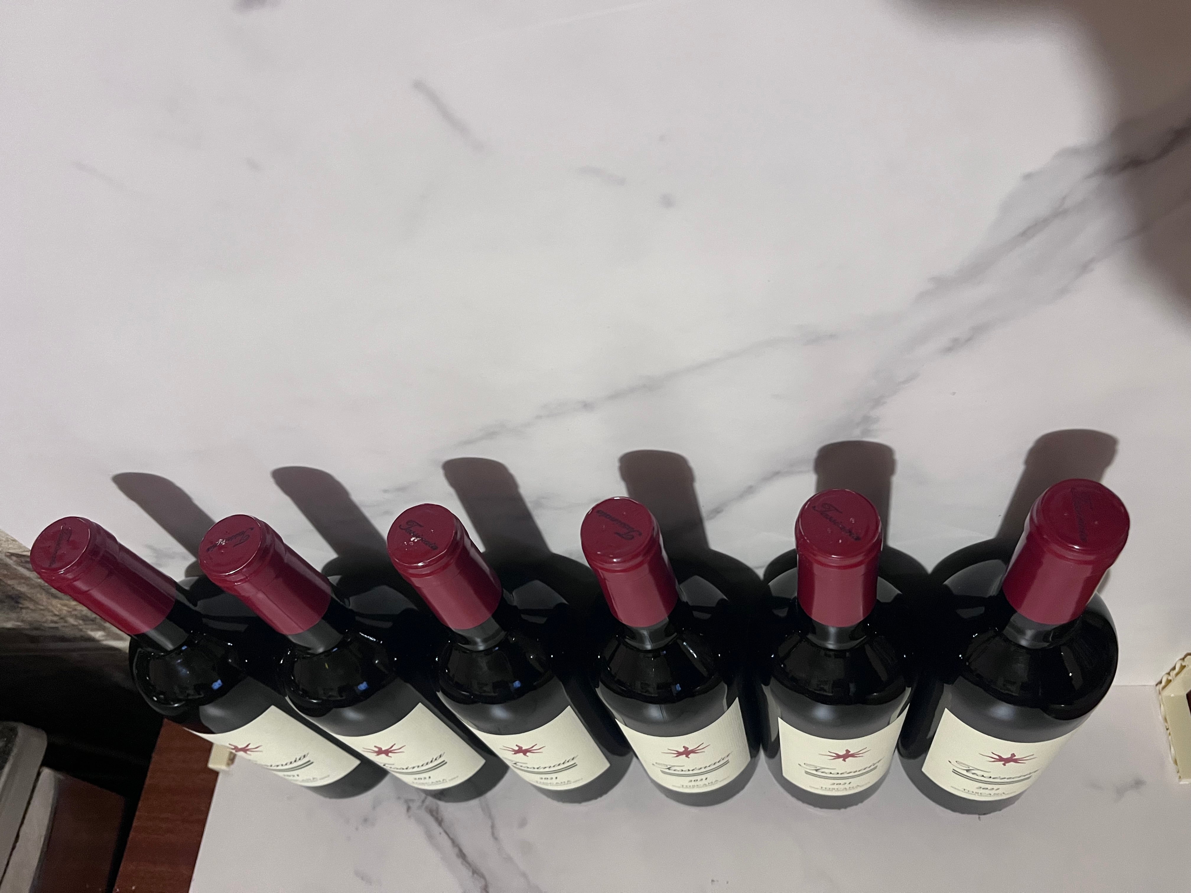 CASTELLO DEL TERRICCIO IL TASSINAIA 2021