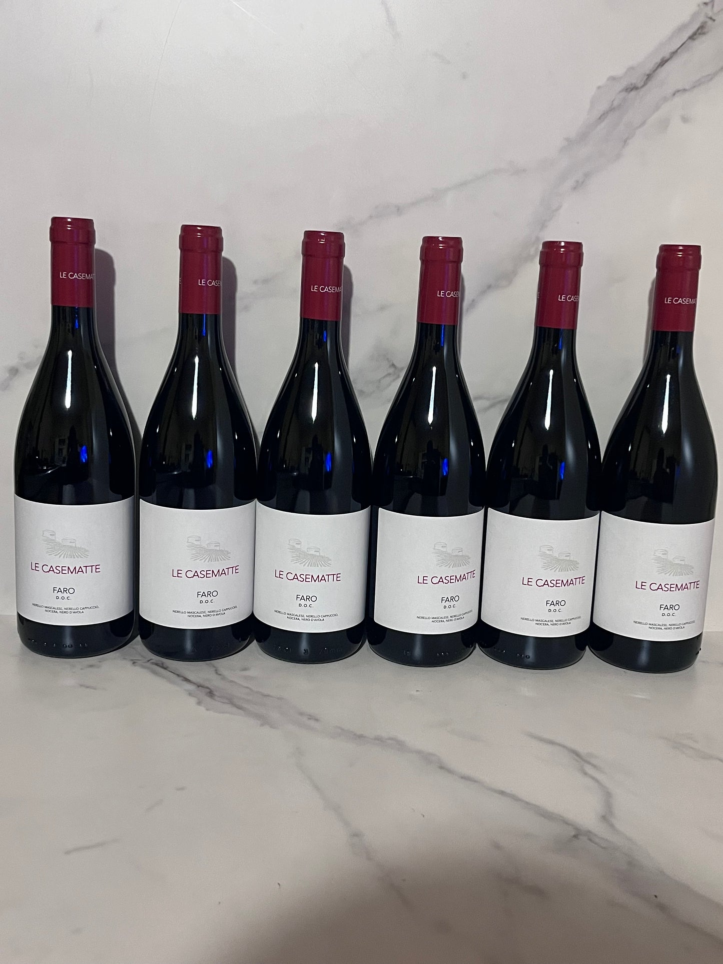 LE CASEMATTE FARÒ ROSSO