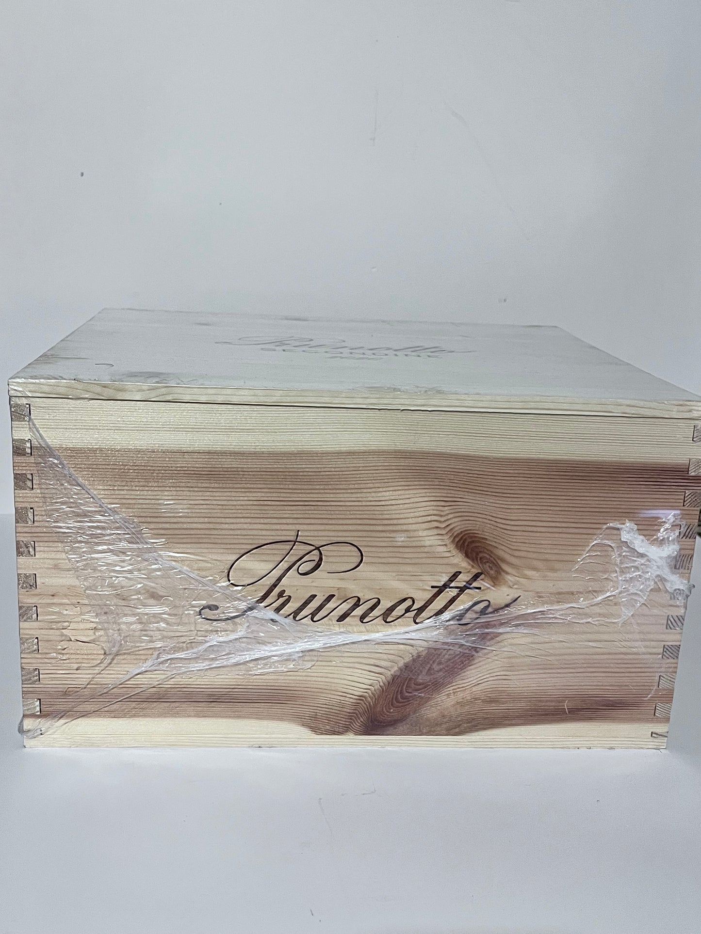 PRUNOTTO “SECONDINE” 2020 – CASSA IN LEGNO ORIGINALE, BARBARESCO DOCG