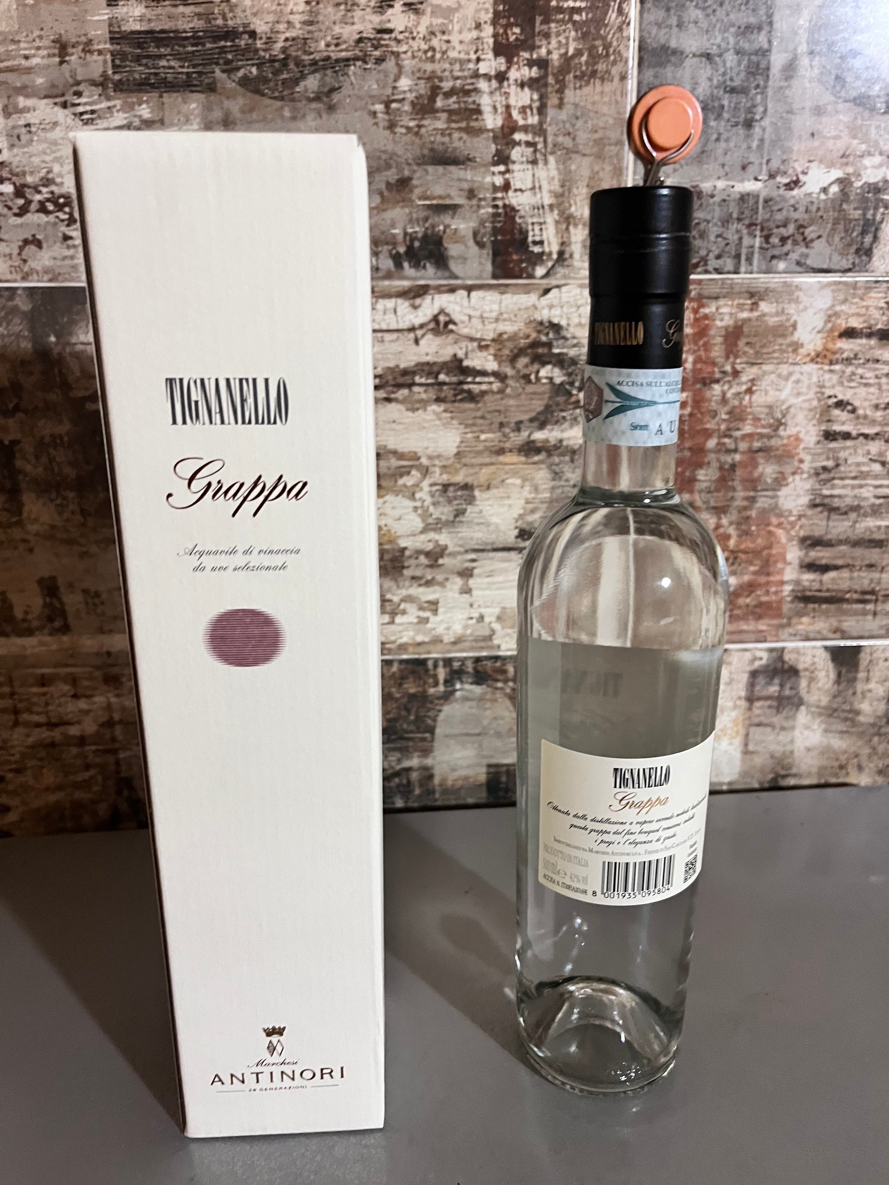 GRAPPA TIGNANELLO