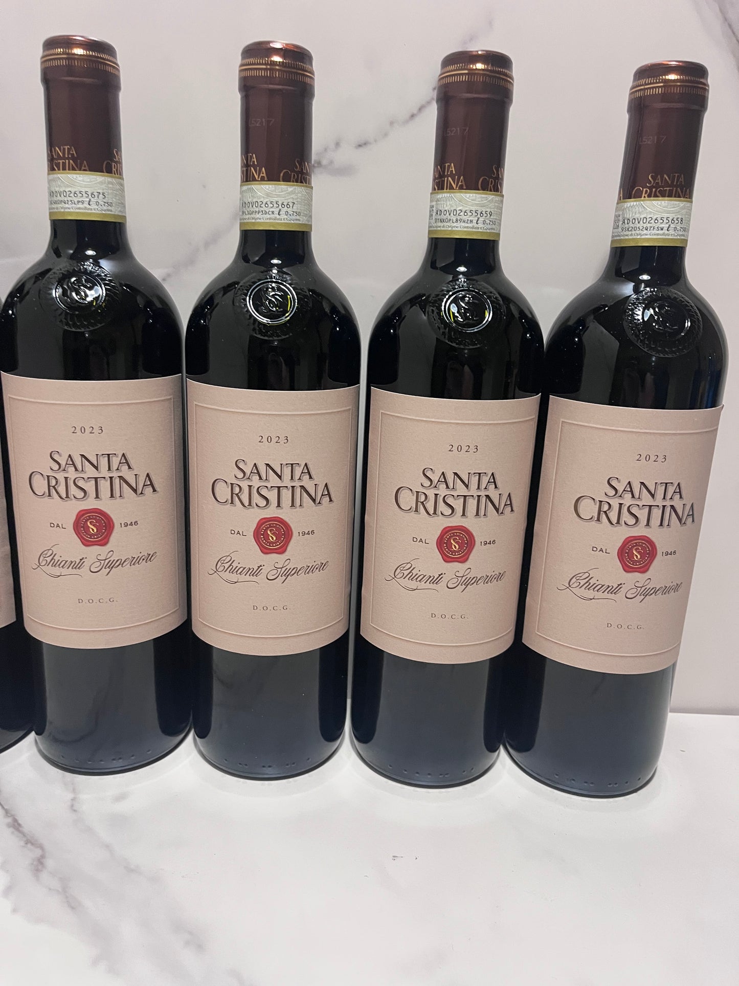 SANTA CRISTINA CHIANTI SUPERIORE 2023