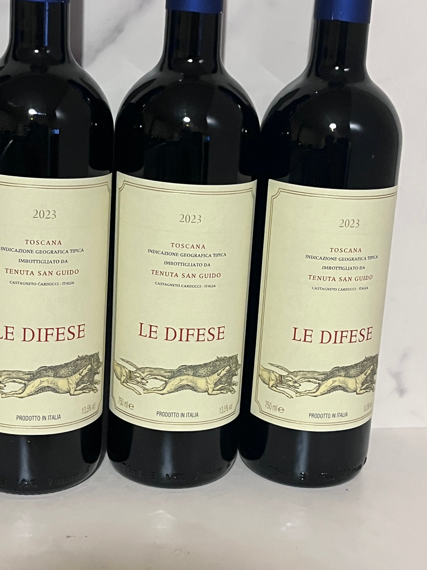 LE DIFESE TENUTA SAN GUIDO 2023